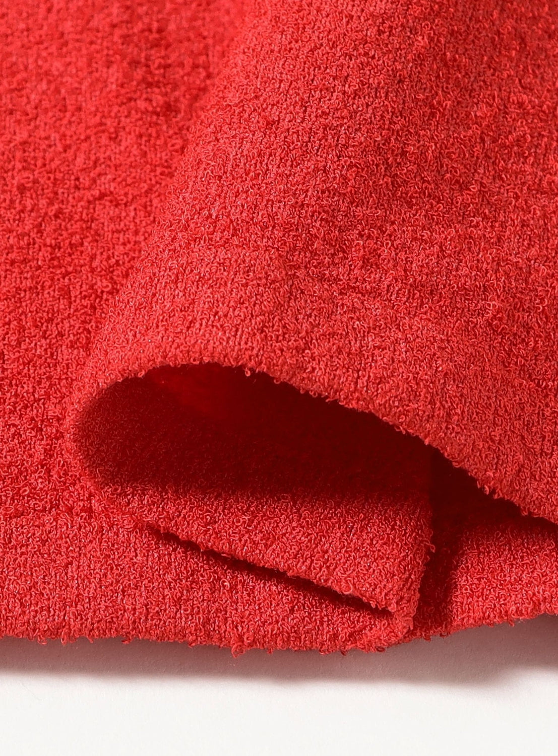 Boucle Crew Neck T-Shirt