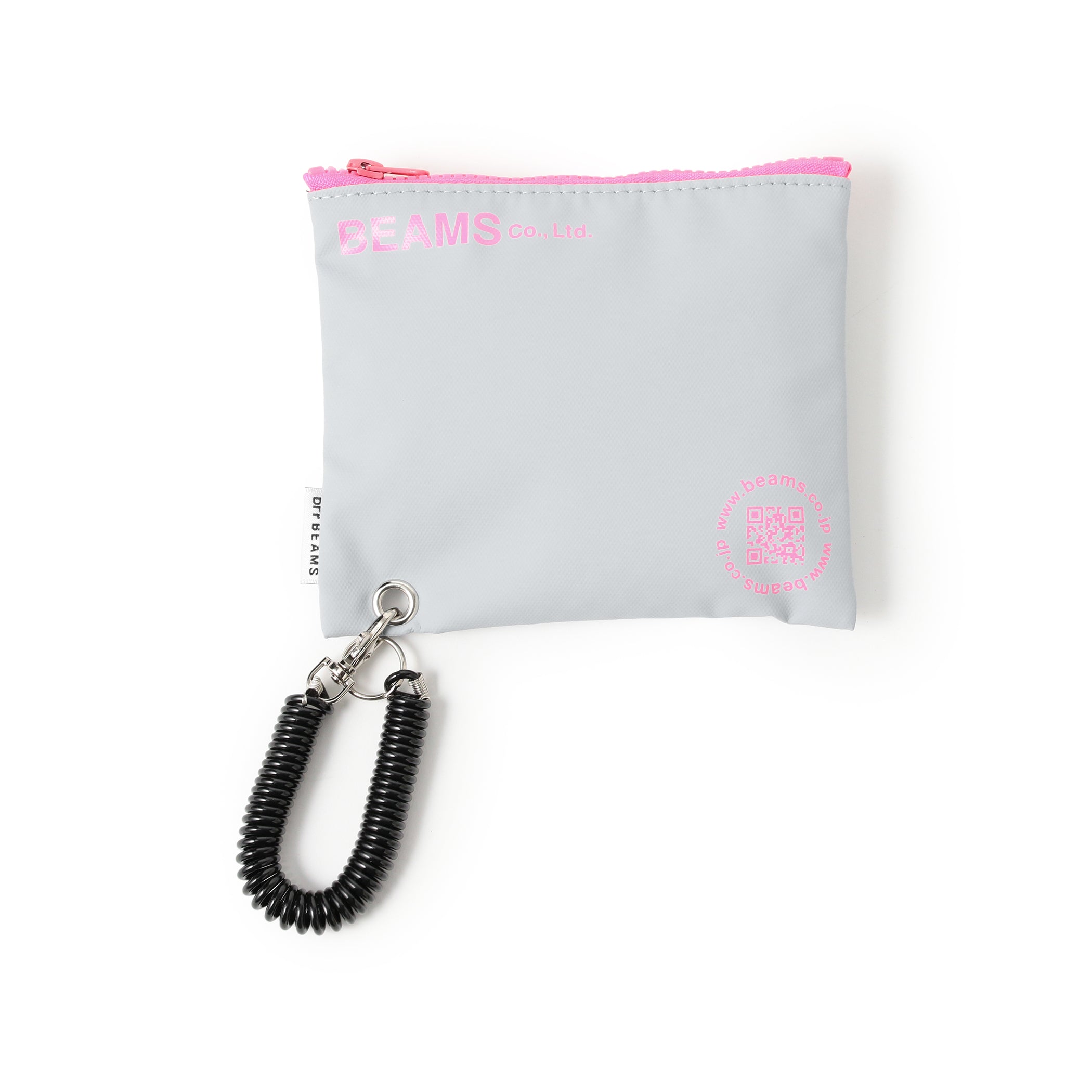 Tarpaulin Logo Pouch S