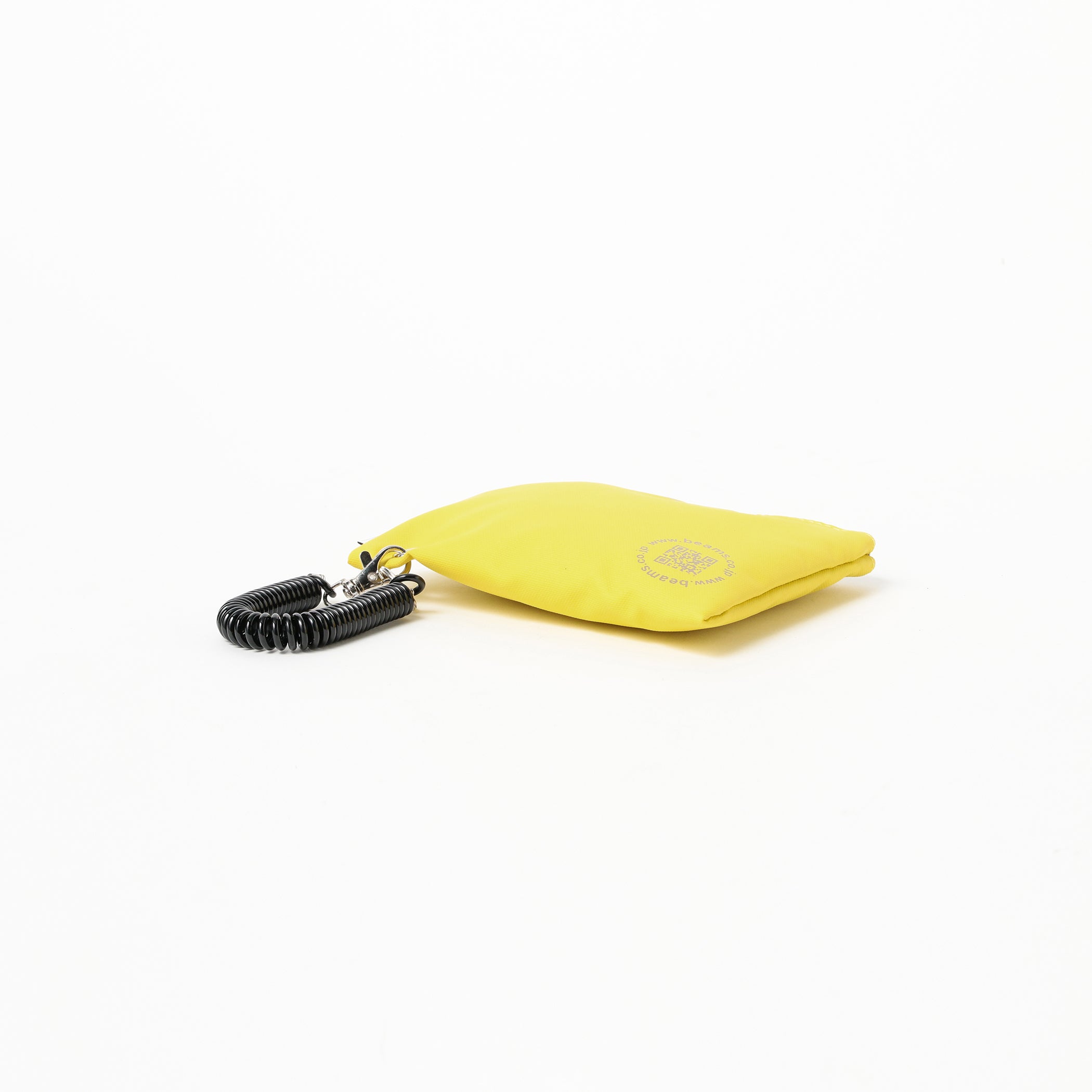 Tarpaulin Logo Pouch S