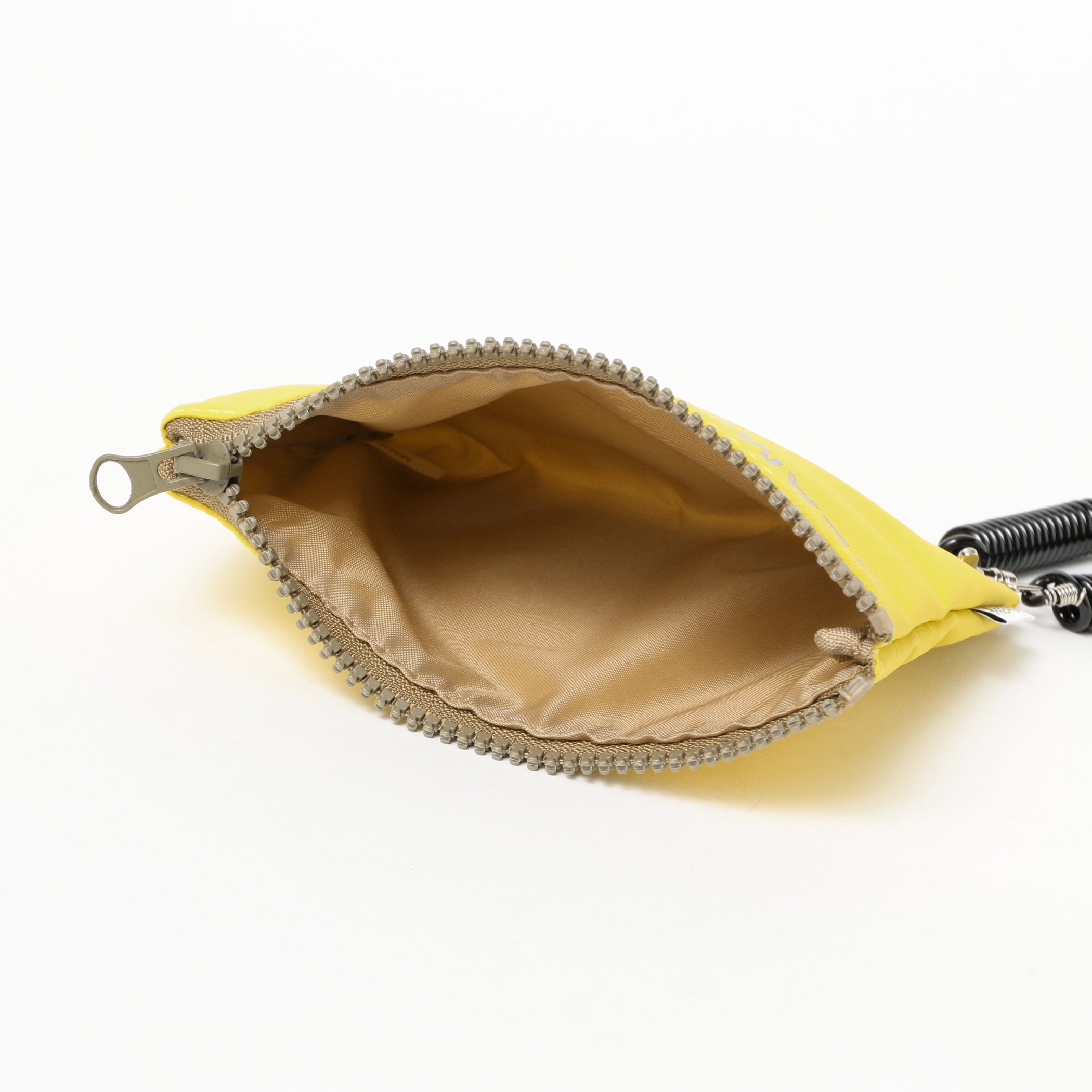 Tarpaulin Logo Pouch S