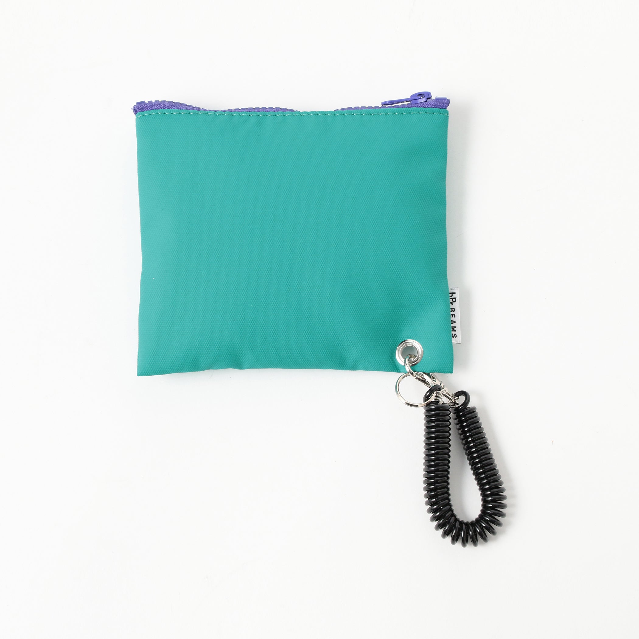 Tarpaulin Logo Pouch S