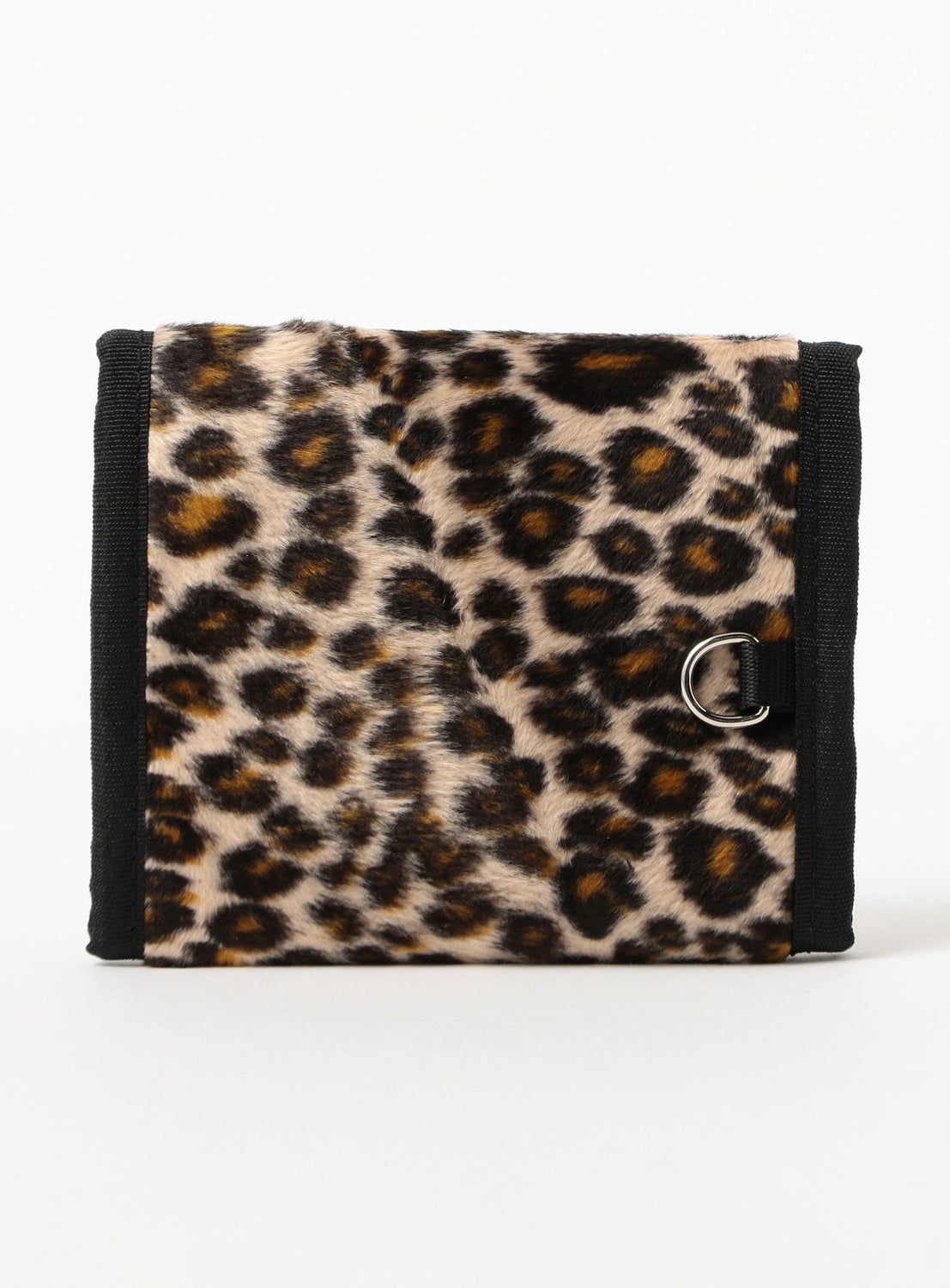 Faux Fur Wallet