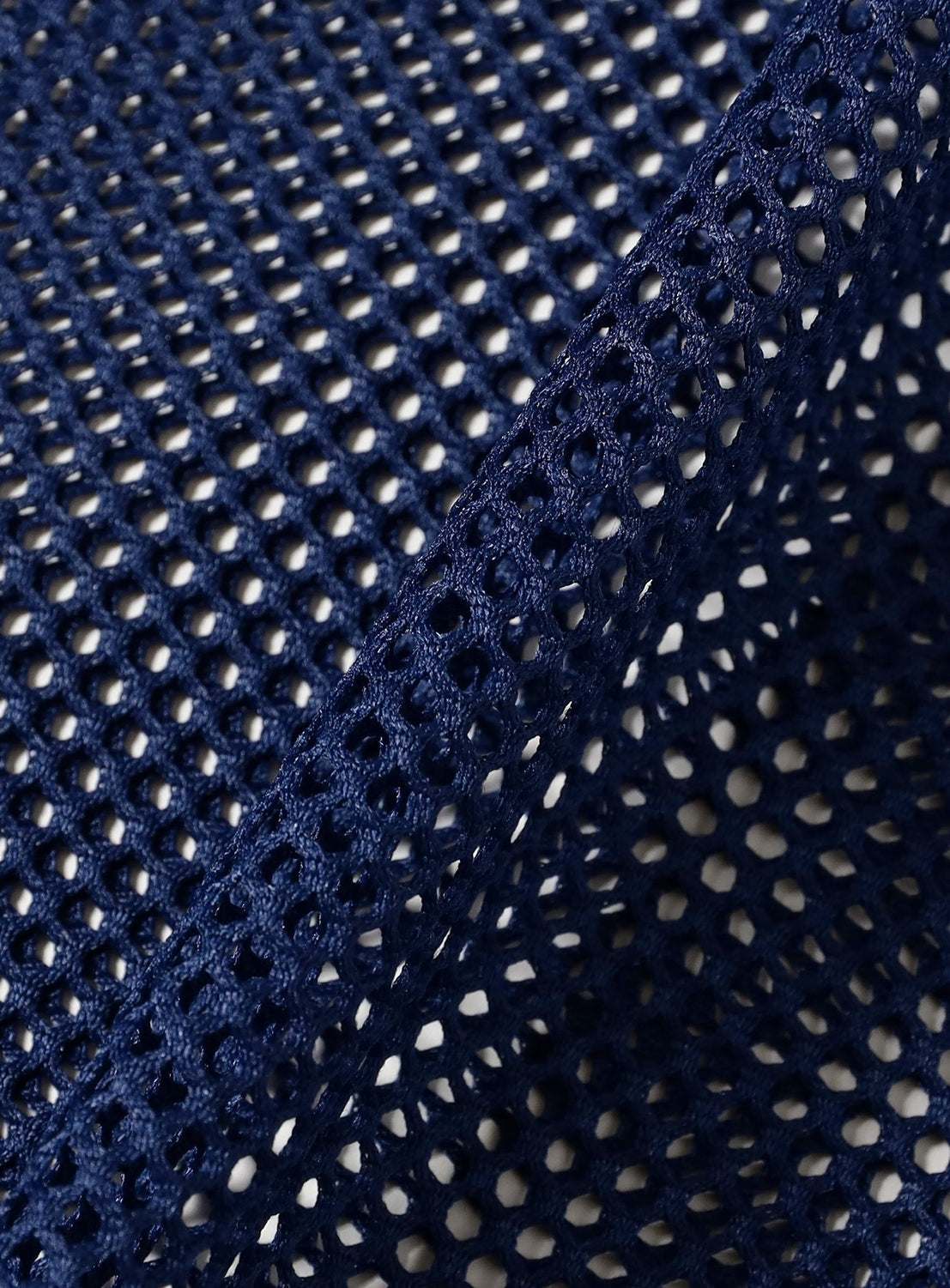 Mesh Print T-shirt