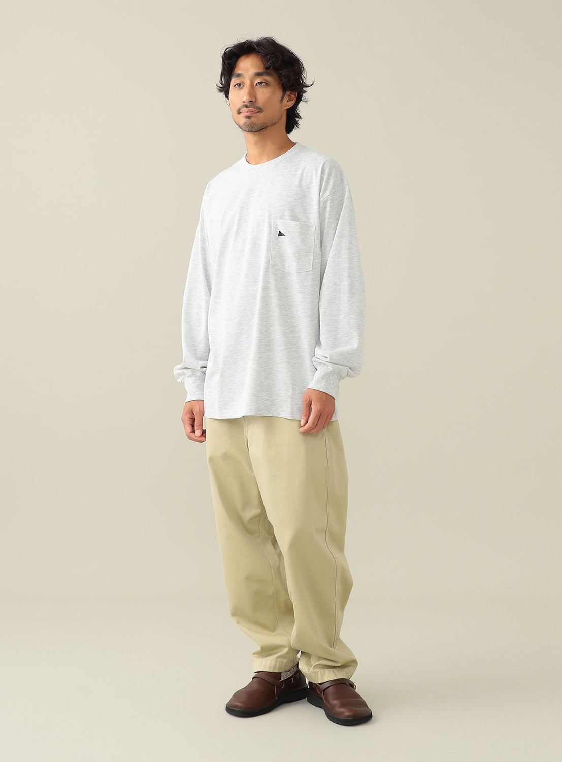 QUICK DRY Long Sleeve Tee