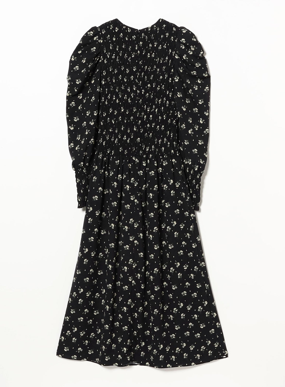 BEAMS SALON / Bloom Shirring Dress