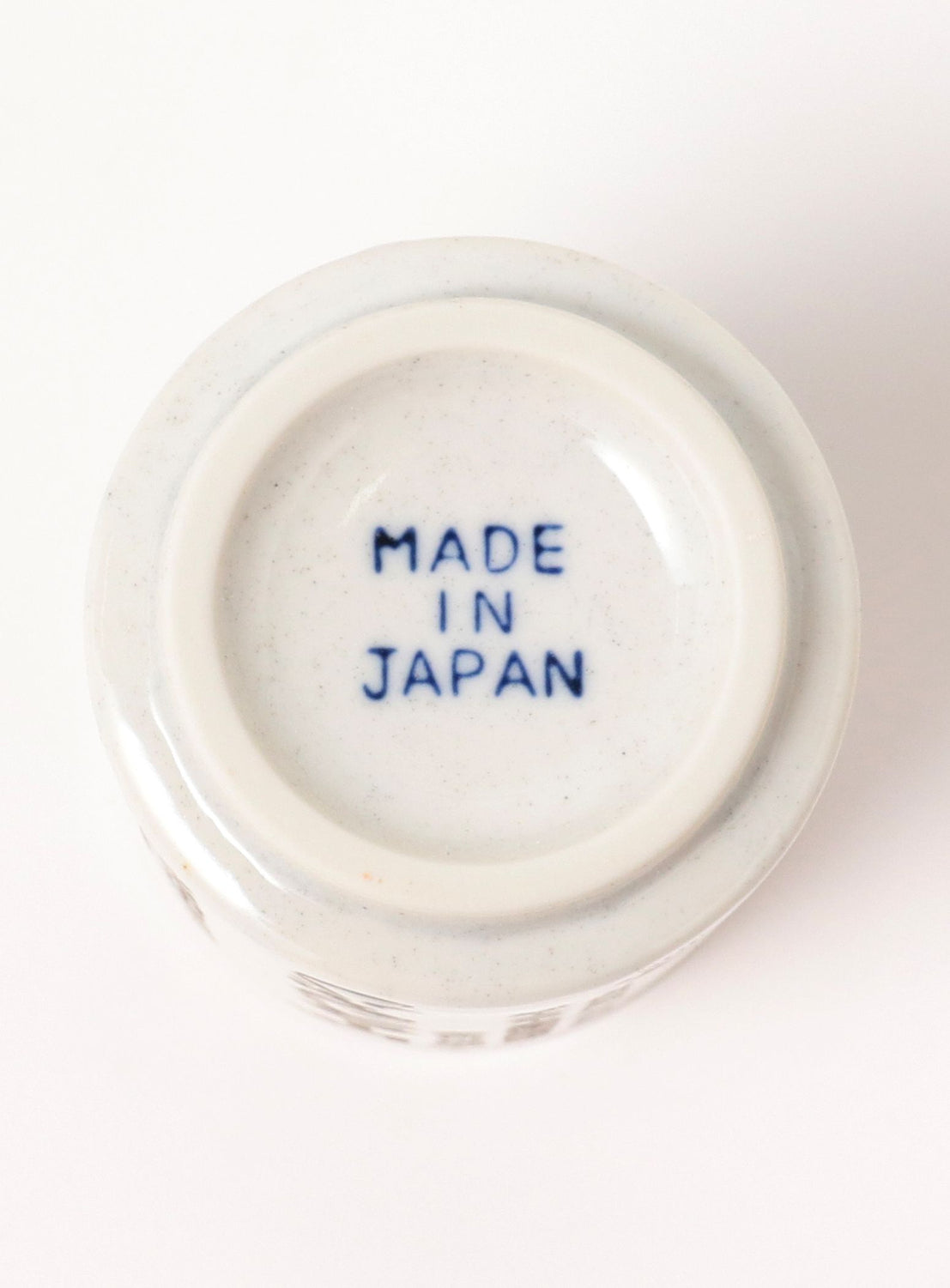 ถ้วยชาซูชิ (Yunomi) ลายปลา รุ่นพิเศษจาก BEAMS JAPAN