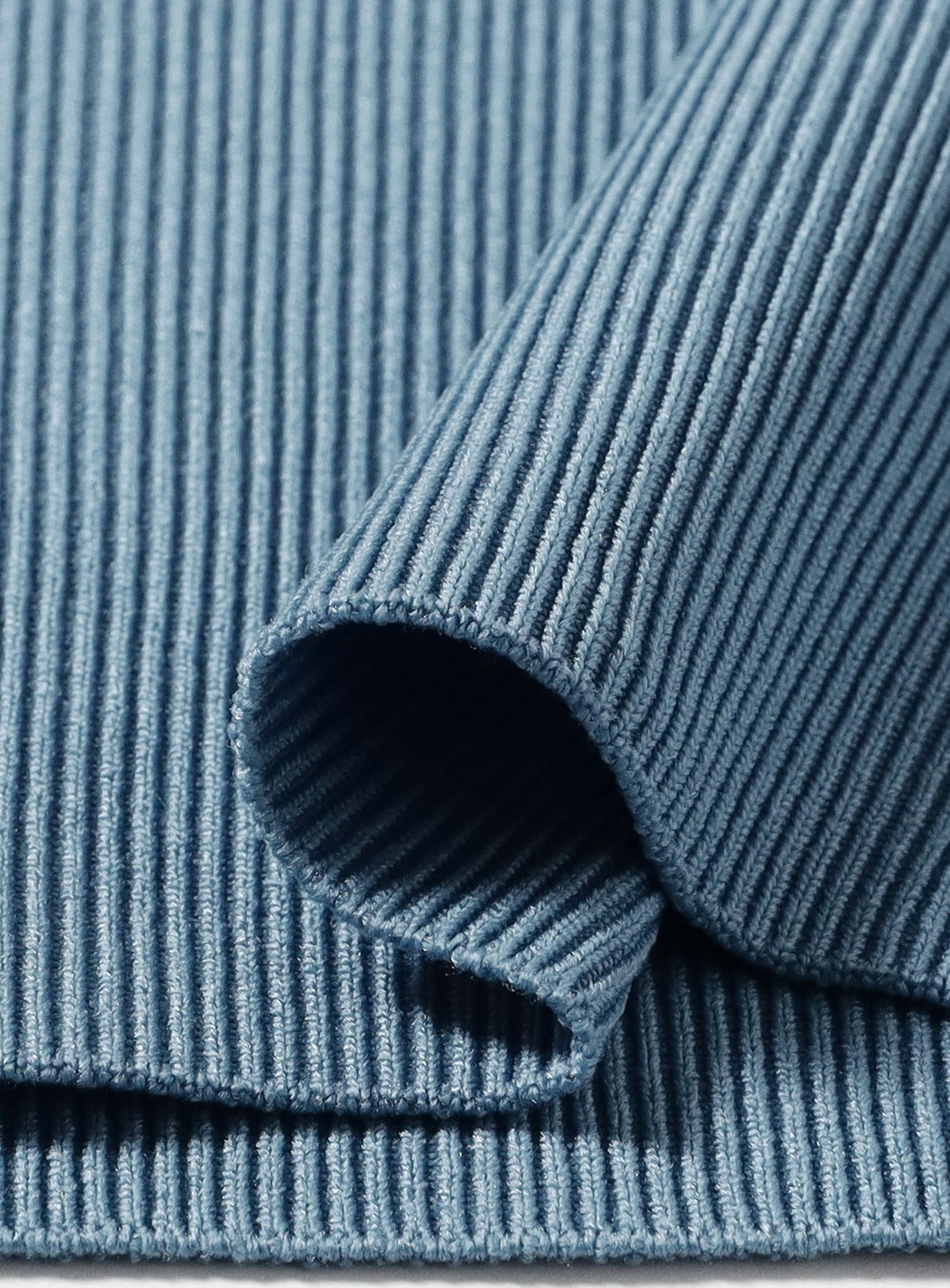 2WAY Cotton Jersey French Sleeve Pullover