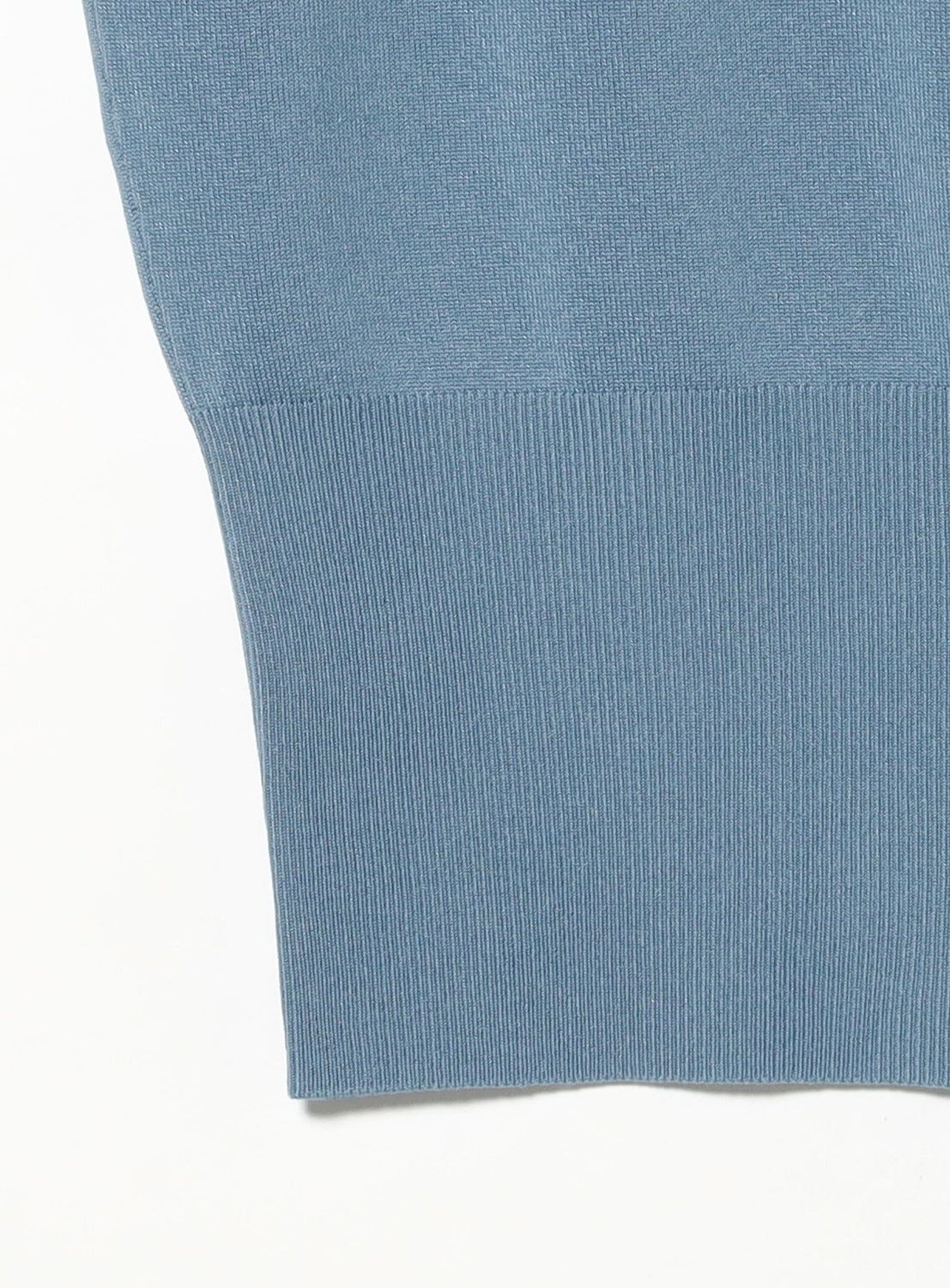 2WAY Cotton Jersey French Sleeve Pullover