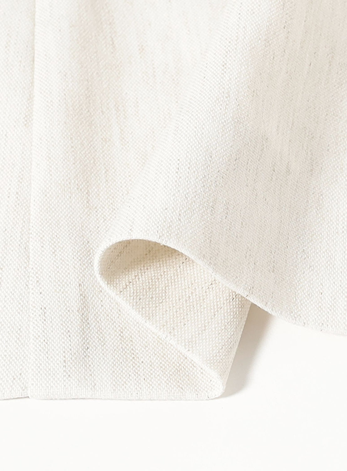 Natural Oxford Gilet