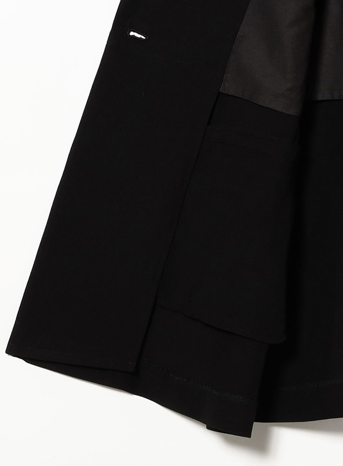 AK+1 / Linen Belted Gilet