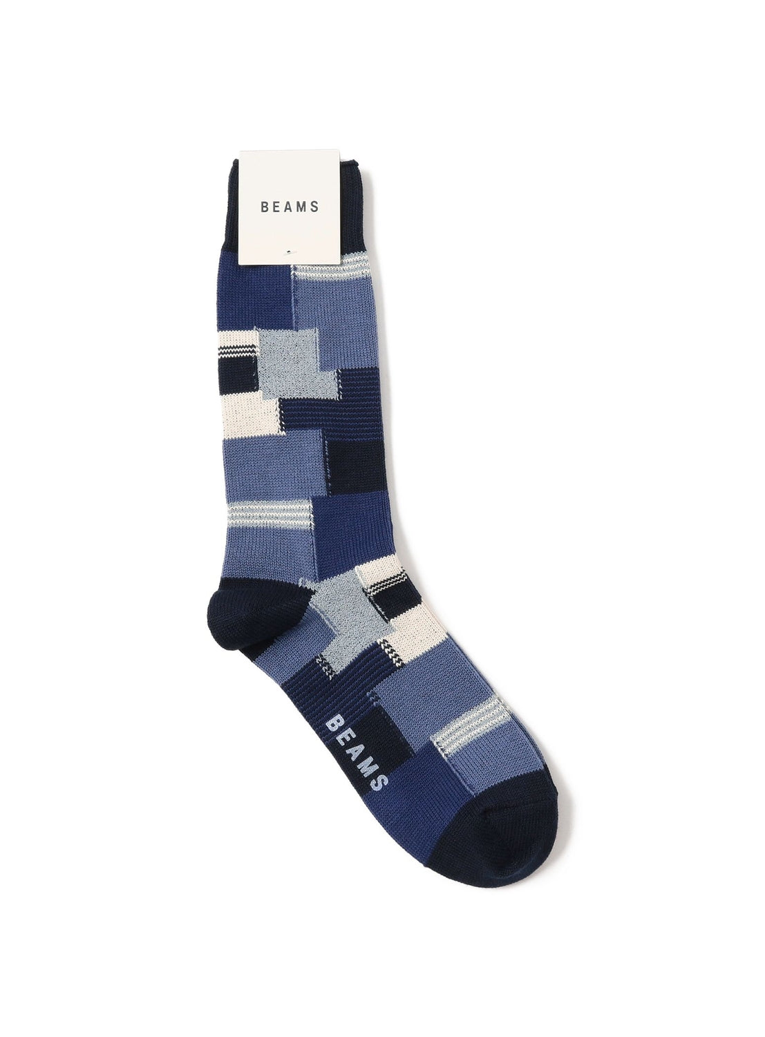 Patchwork Socks