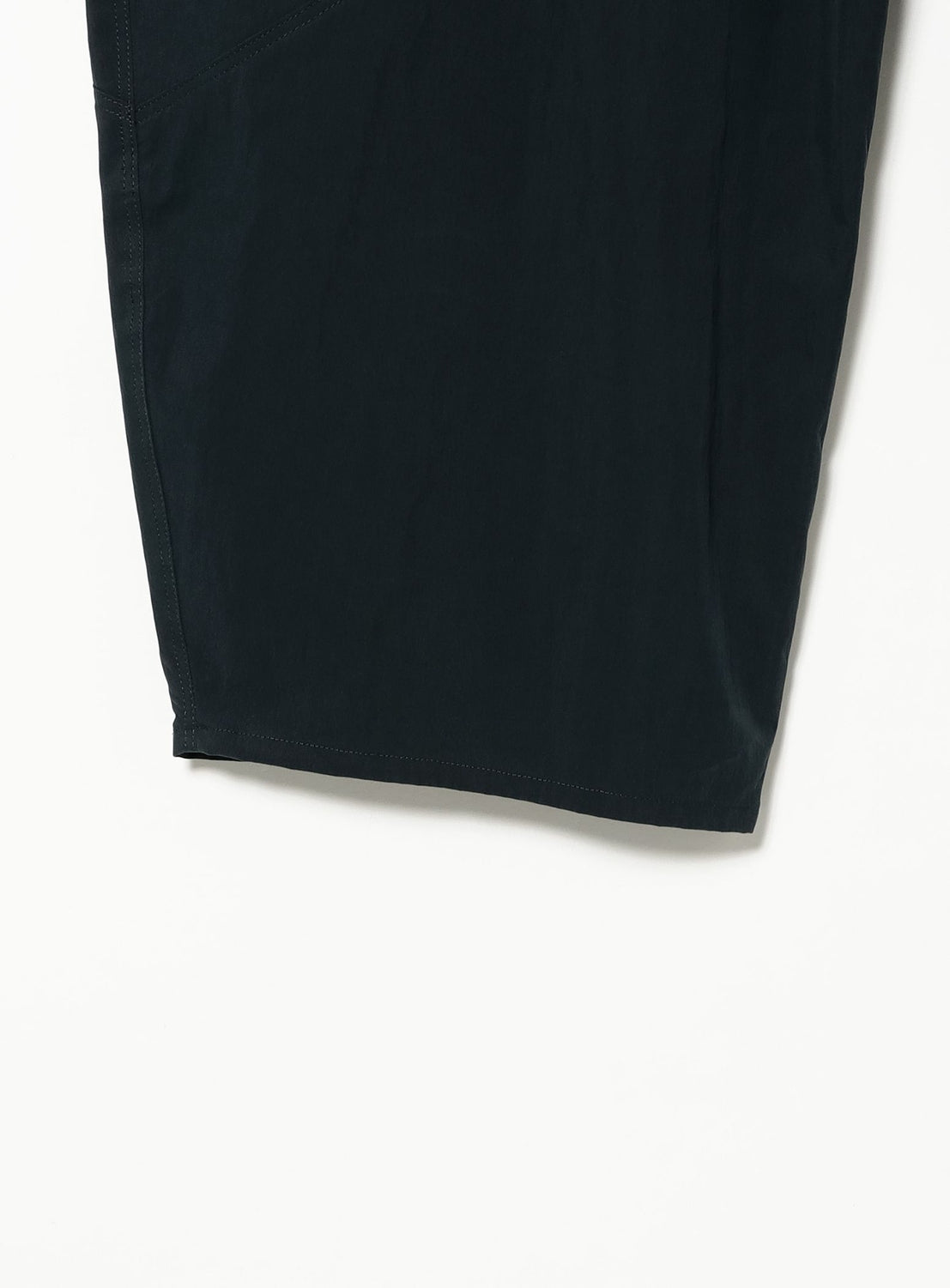 Cotton Nylon Curve Pants