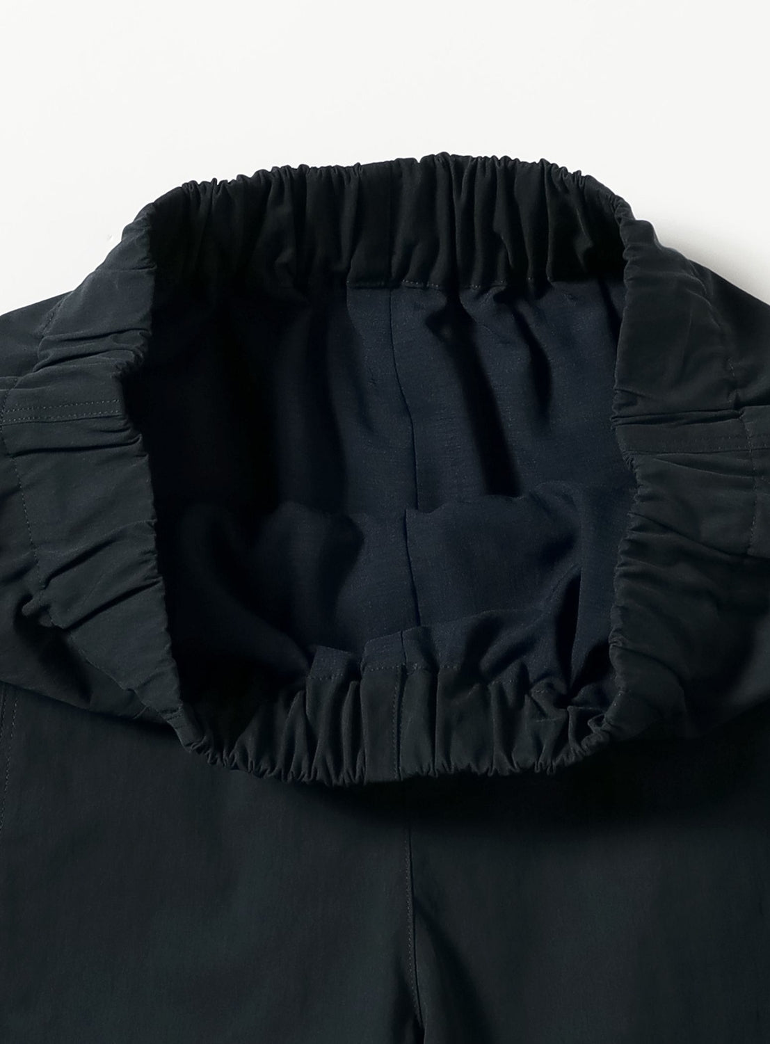 Cotton Nylon Curve Pants