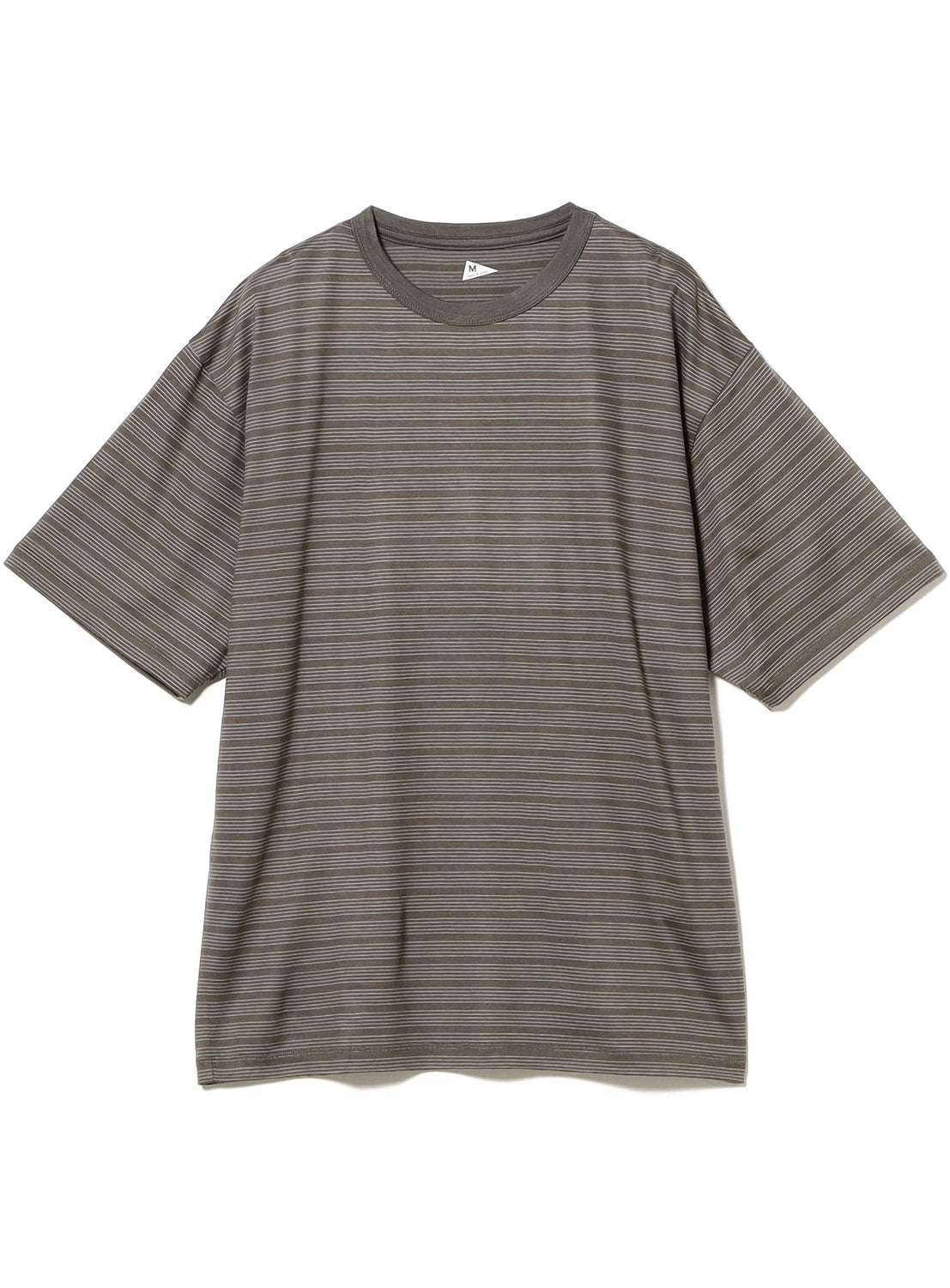 Cooper Wool Striped Tee
