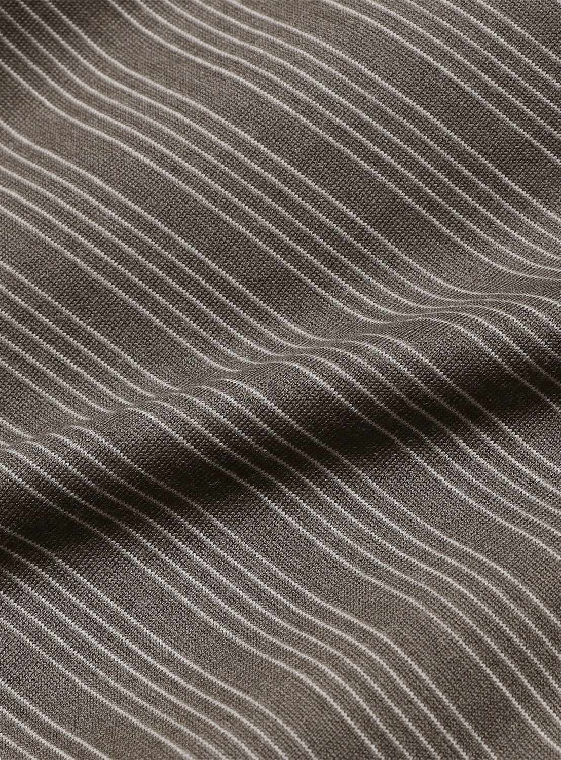 Cooper Wool Striped Tee
