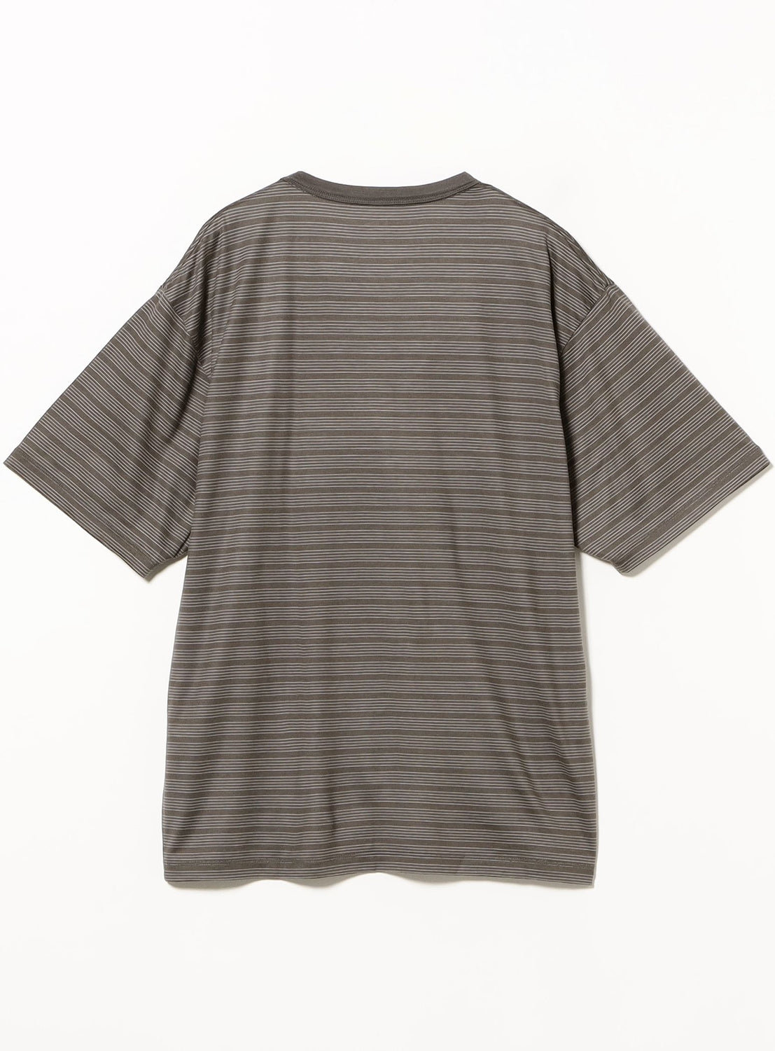 Cooper Wool Striped Tee