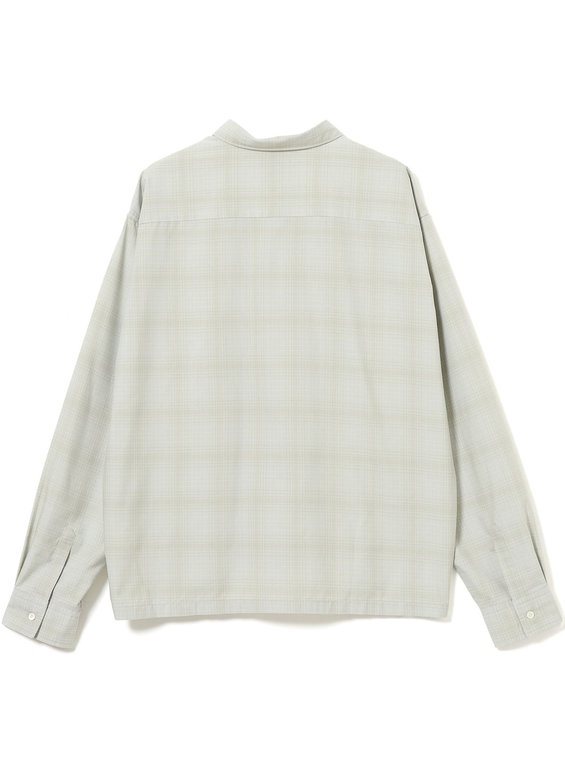 เสื้อเชิ้ตลายตาราง Shadow Check