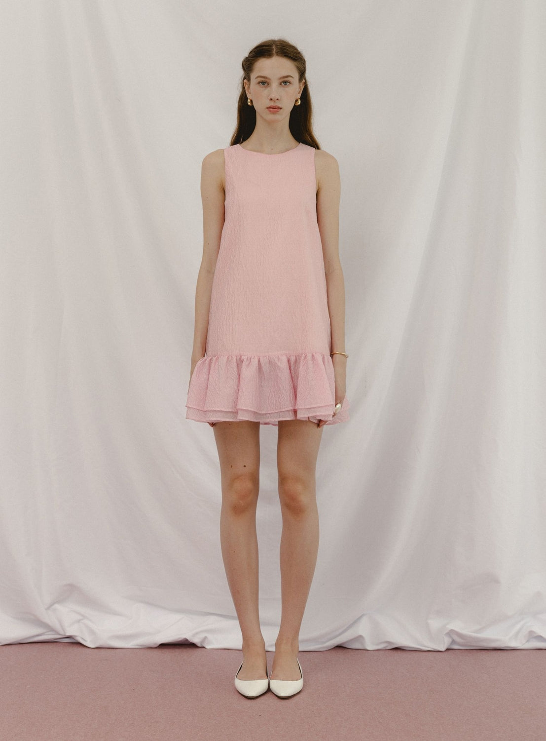 BEAMS SALON / Fairy Mini Dress
