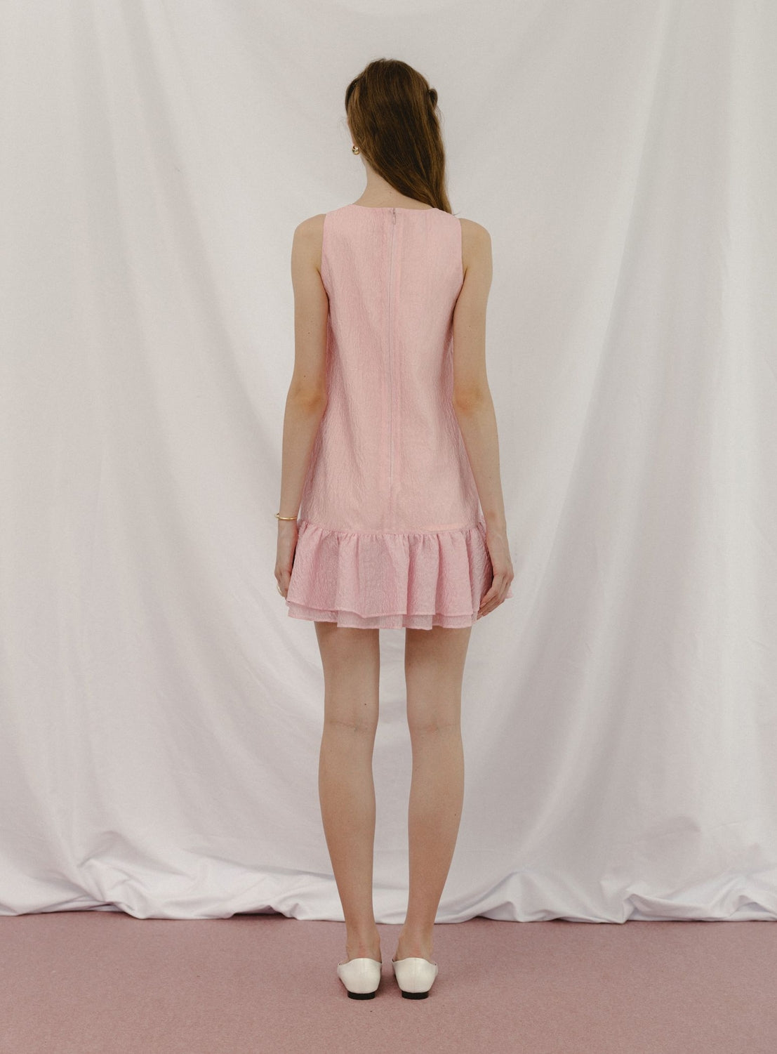 BEAMS SALON / Fairy Mini Dress