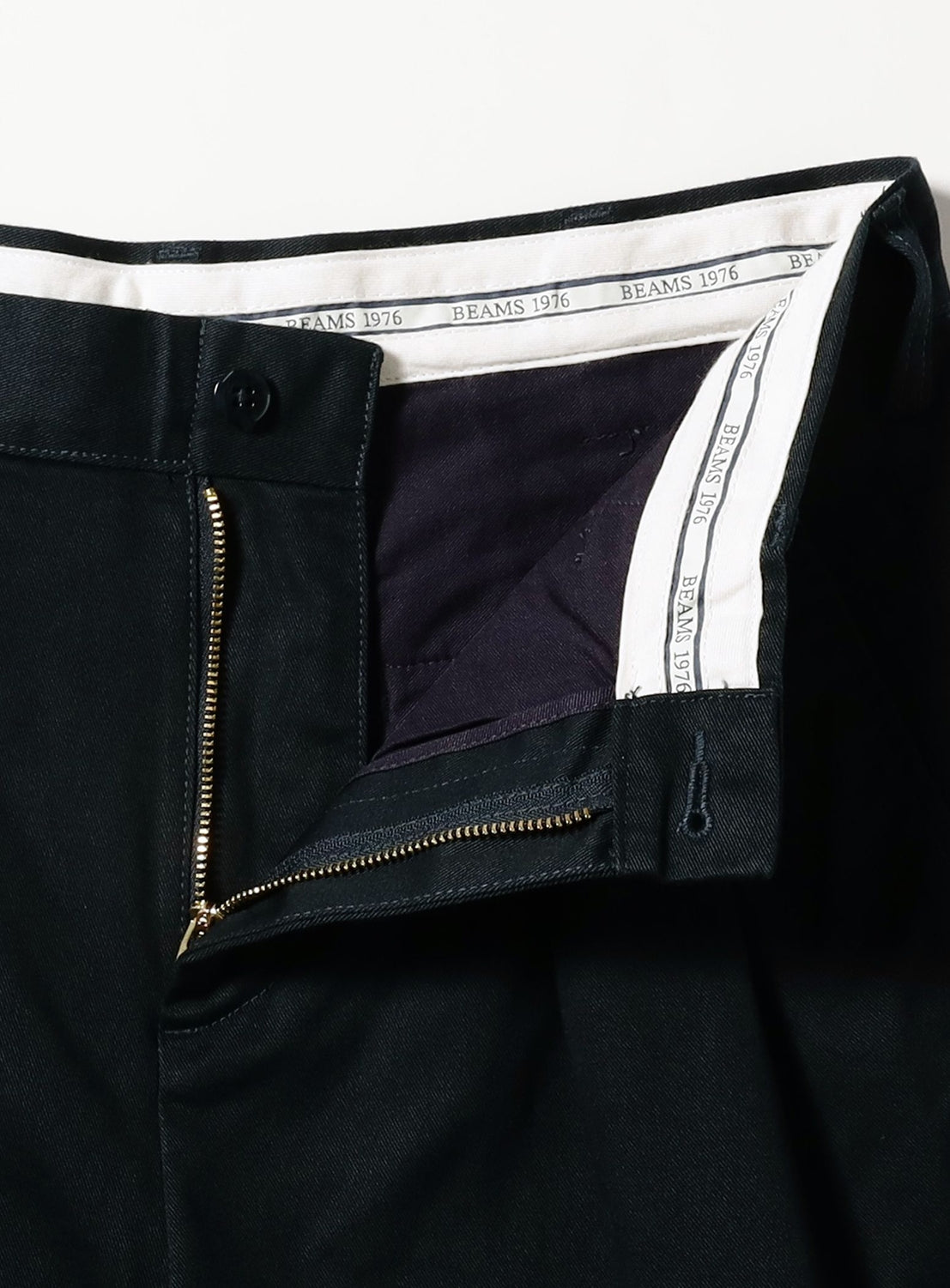 2-Pleat Chino Shorts