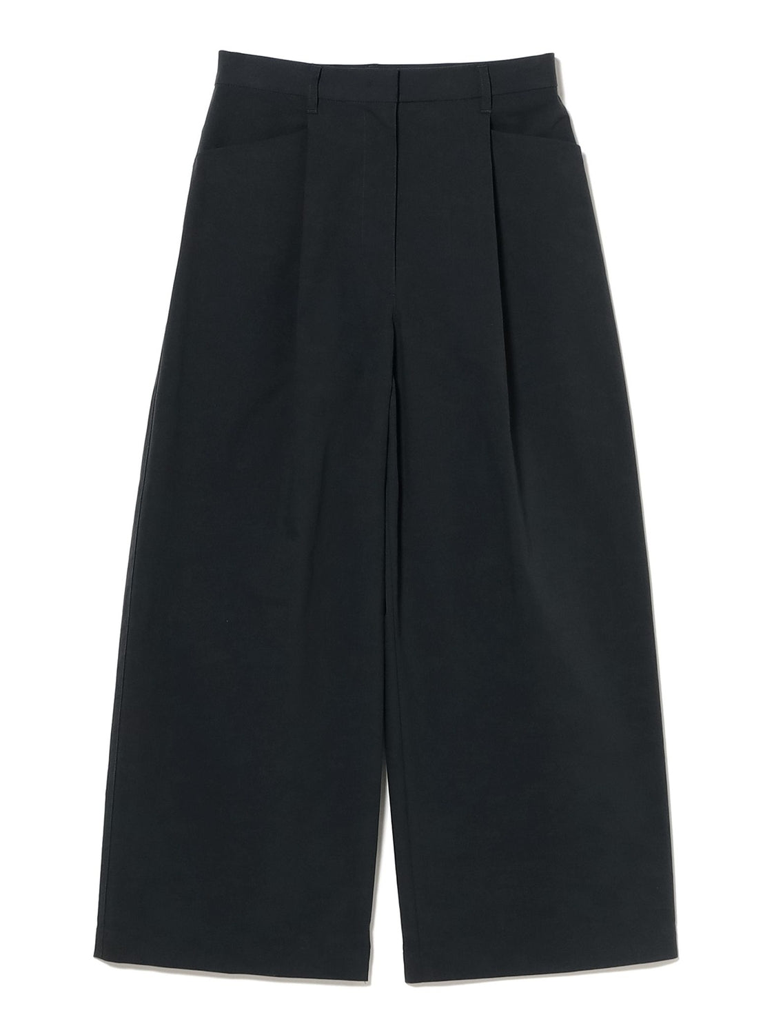 Comfort Pleated Pants