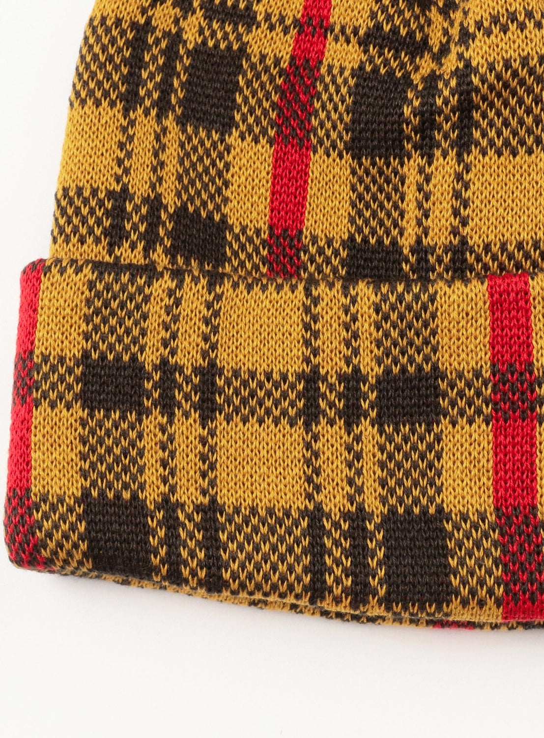 Check Beanie