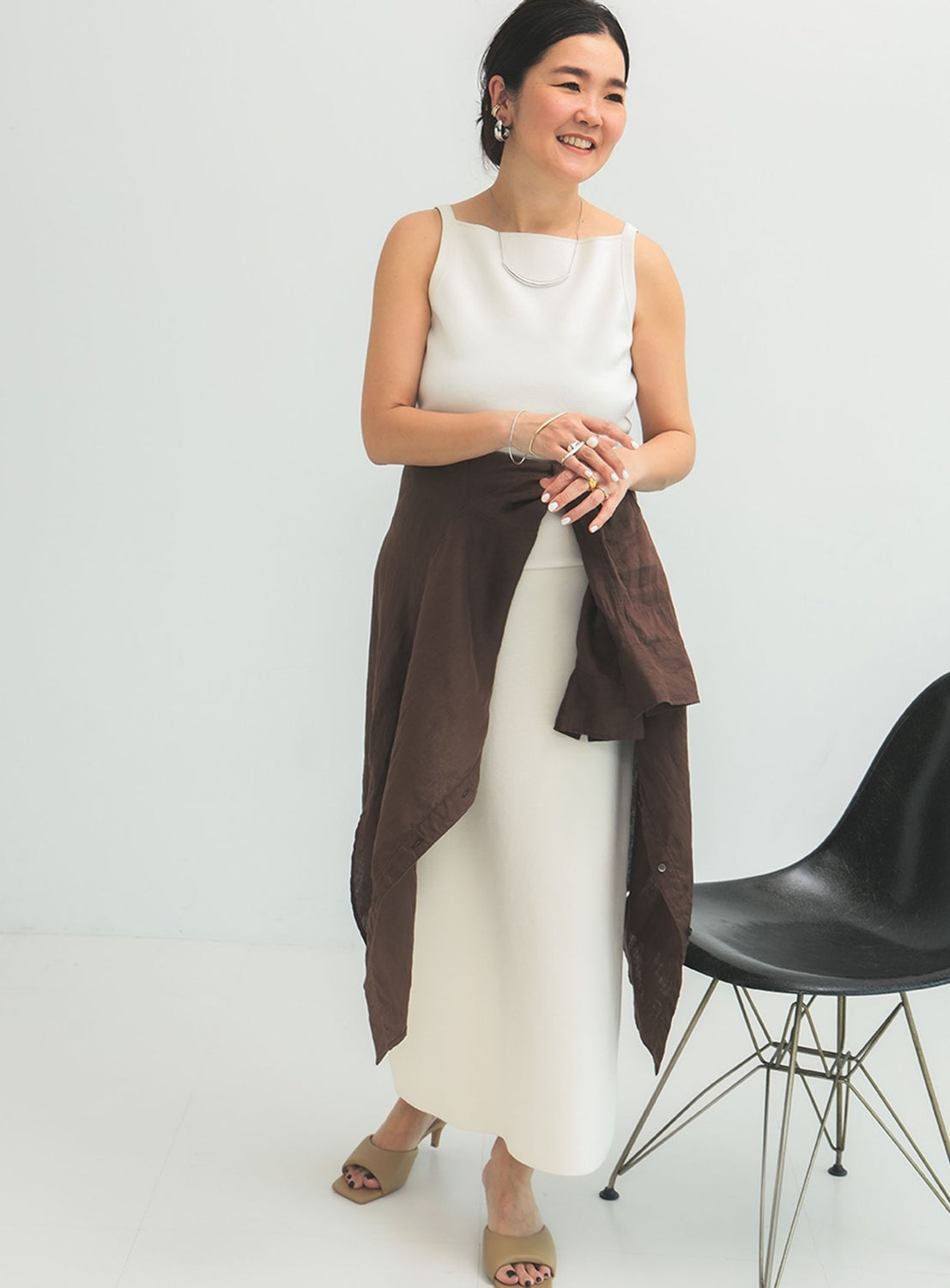 Healthy Knit Camisole .M