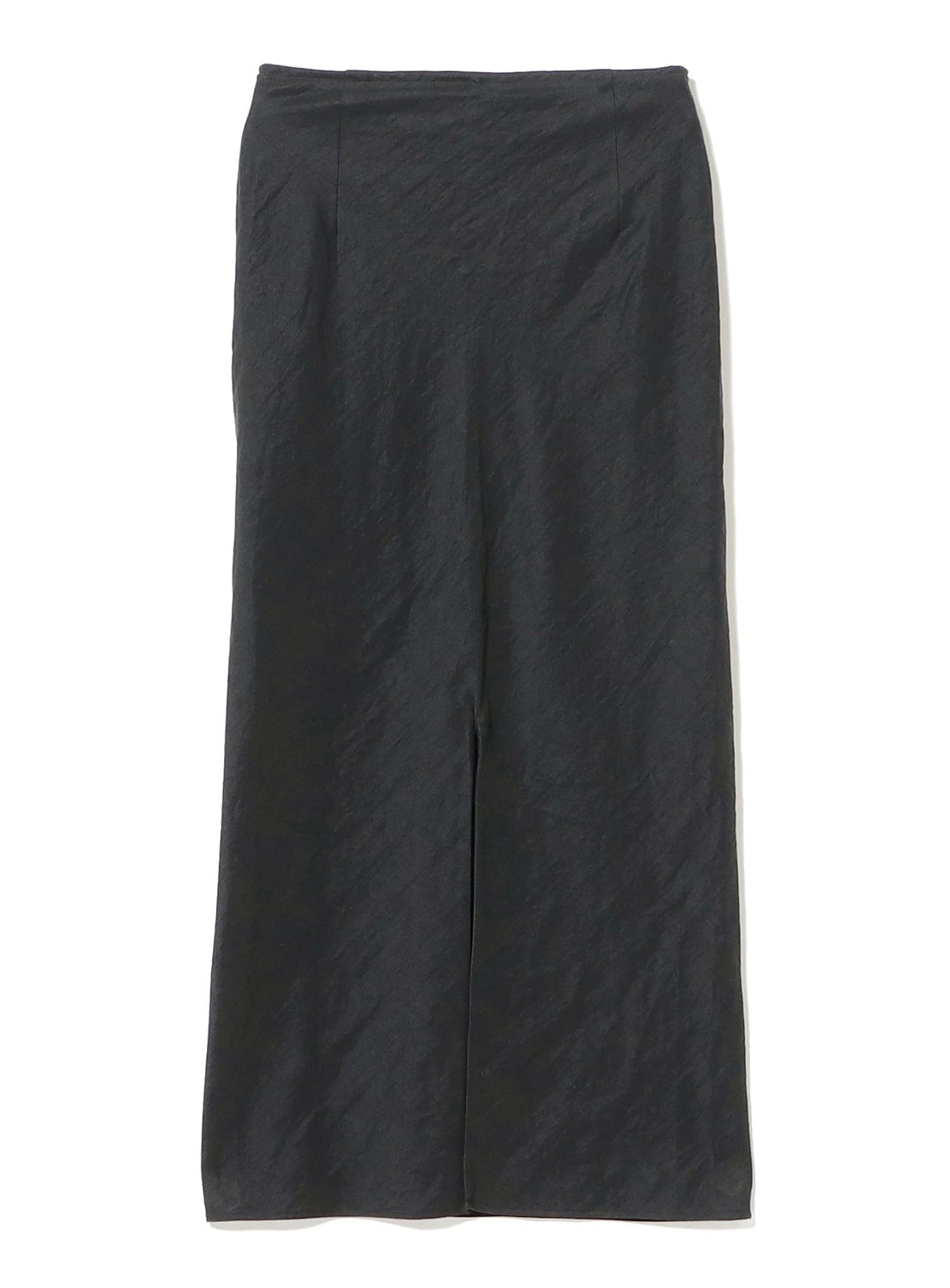Cotton Ramie Bias Skirt