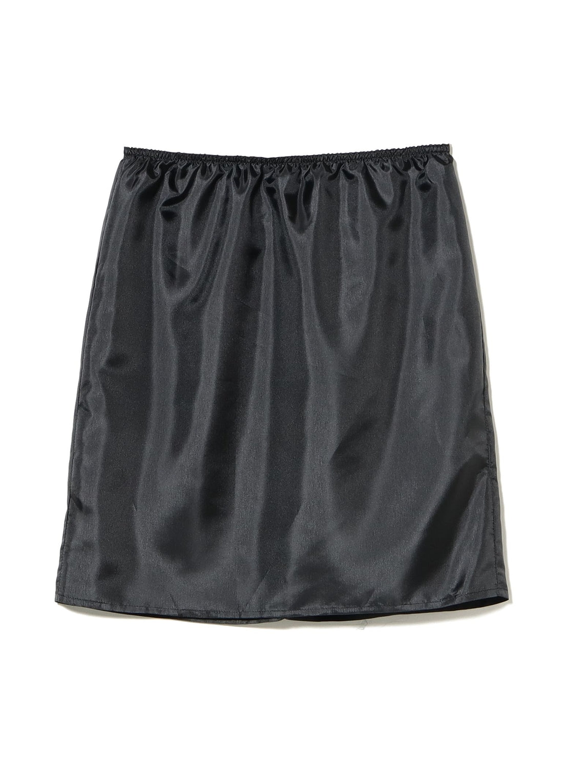 Cotton Ramie Bias Skirt