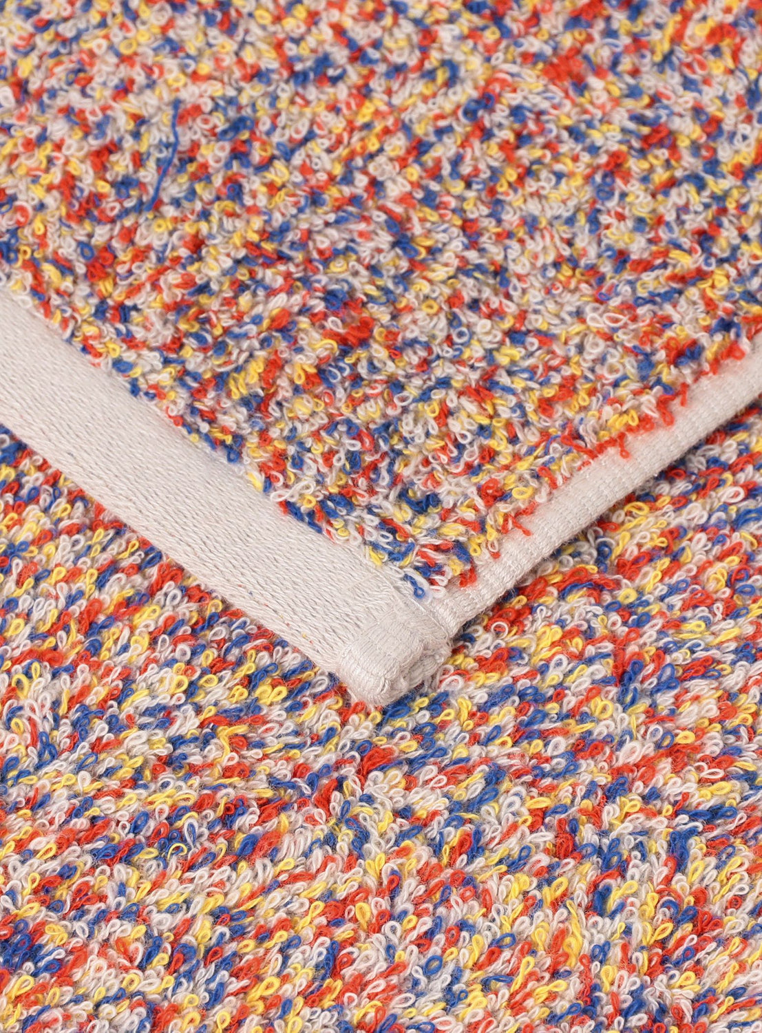 Melange Face Towel