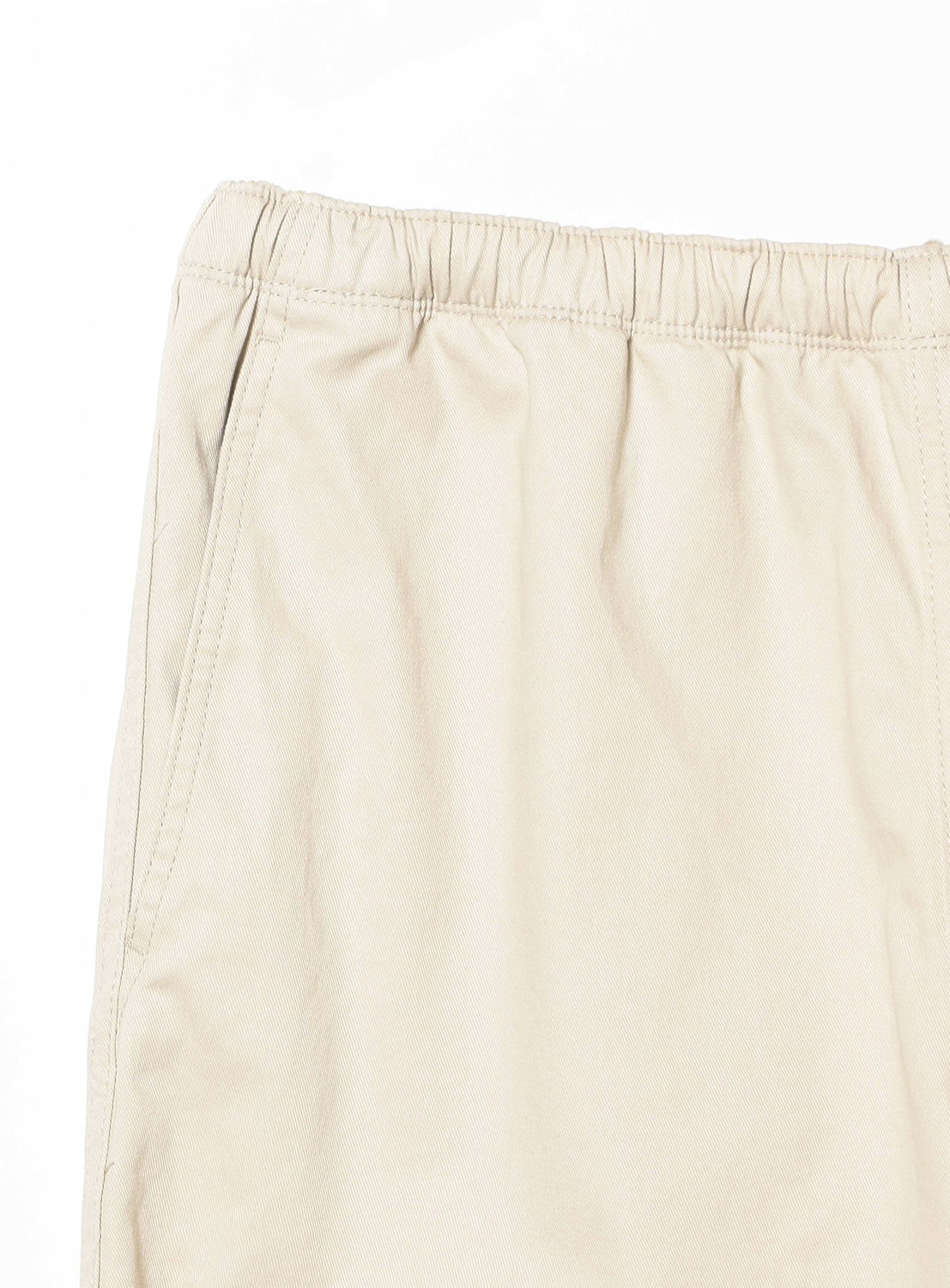 Basic Twill Easy Pants