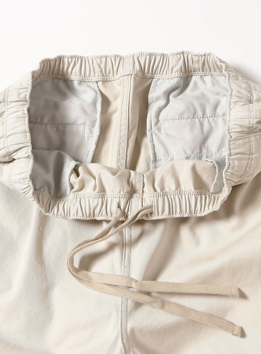 Basic Twill Easy Pants