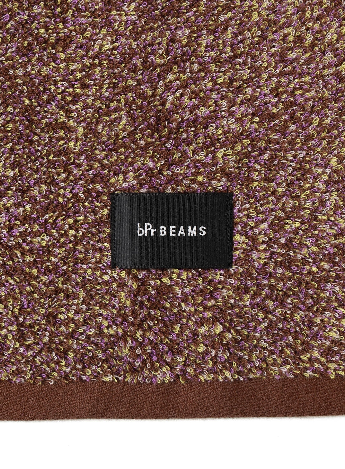 Melange Bath Towel 2026SS
