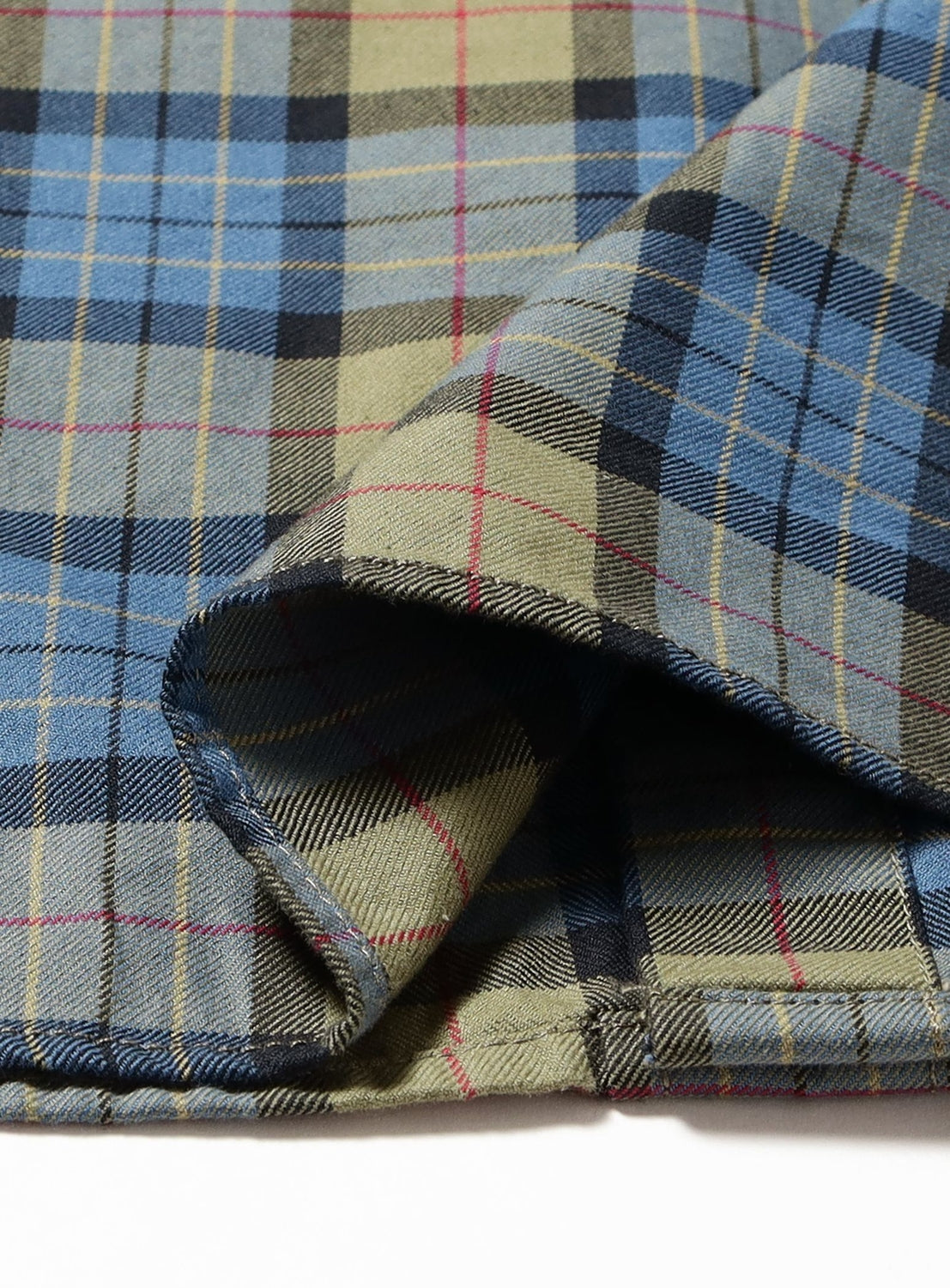 Work Check Shirt