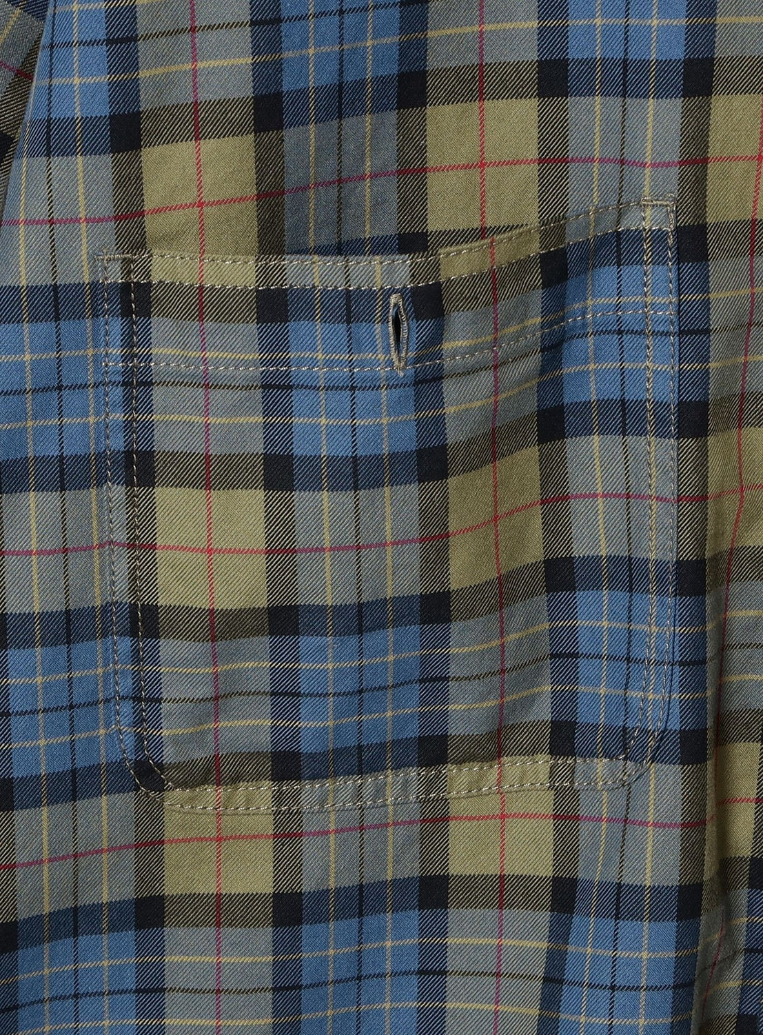 Work Check Shirt