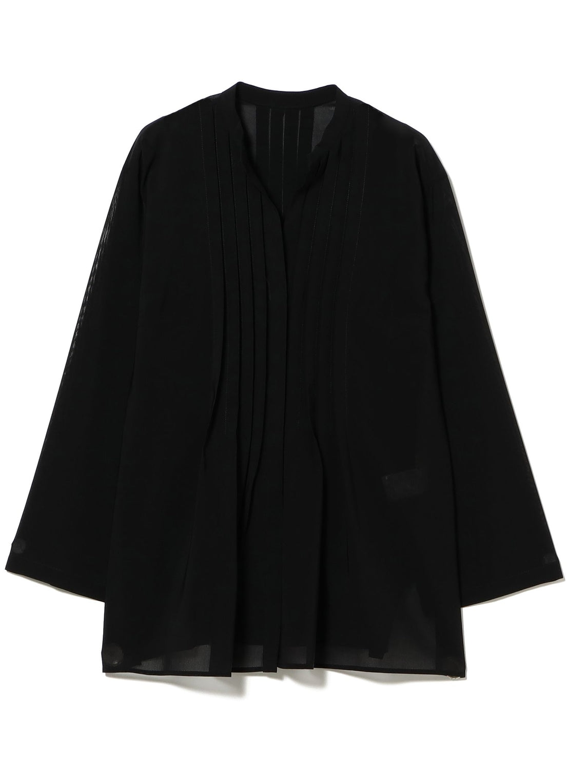 Tucked Blouse