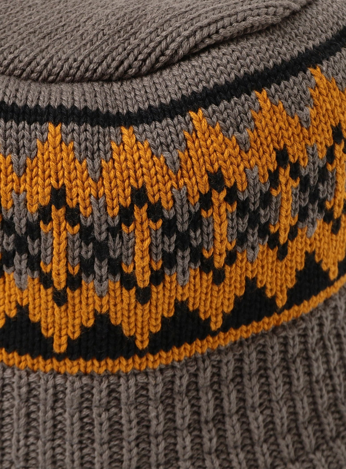 Knit Bucket Hat
