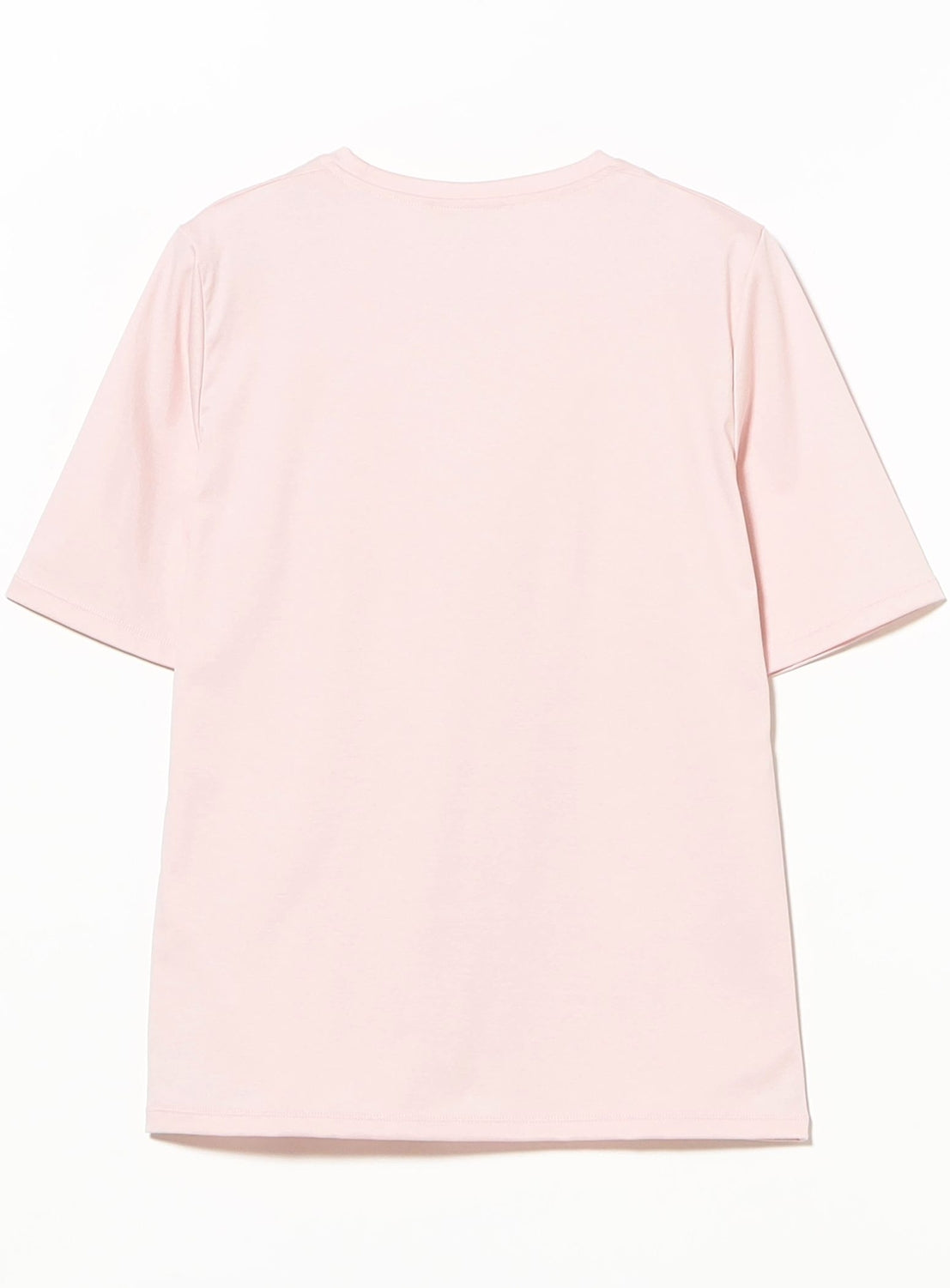 Smooth Half-Sleeve T-Shirt