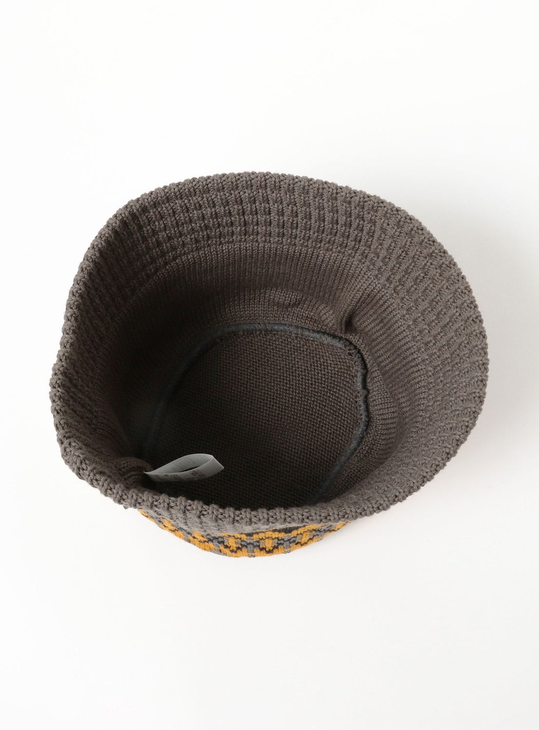 Knit Bucket Hat