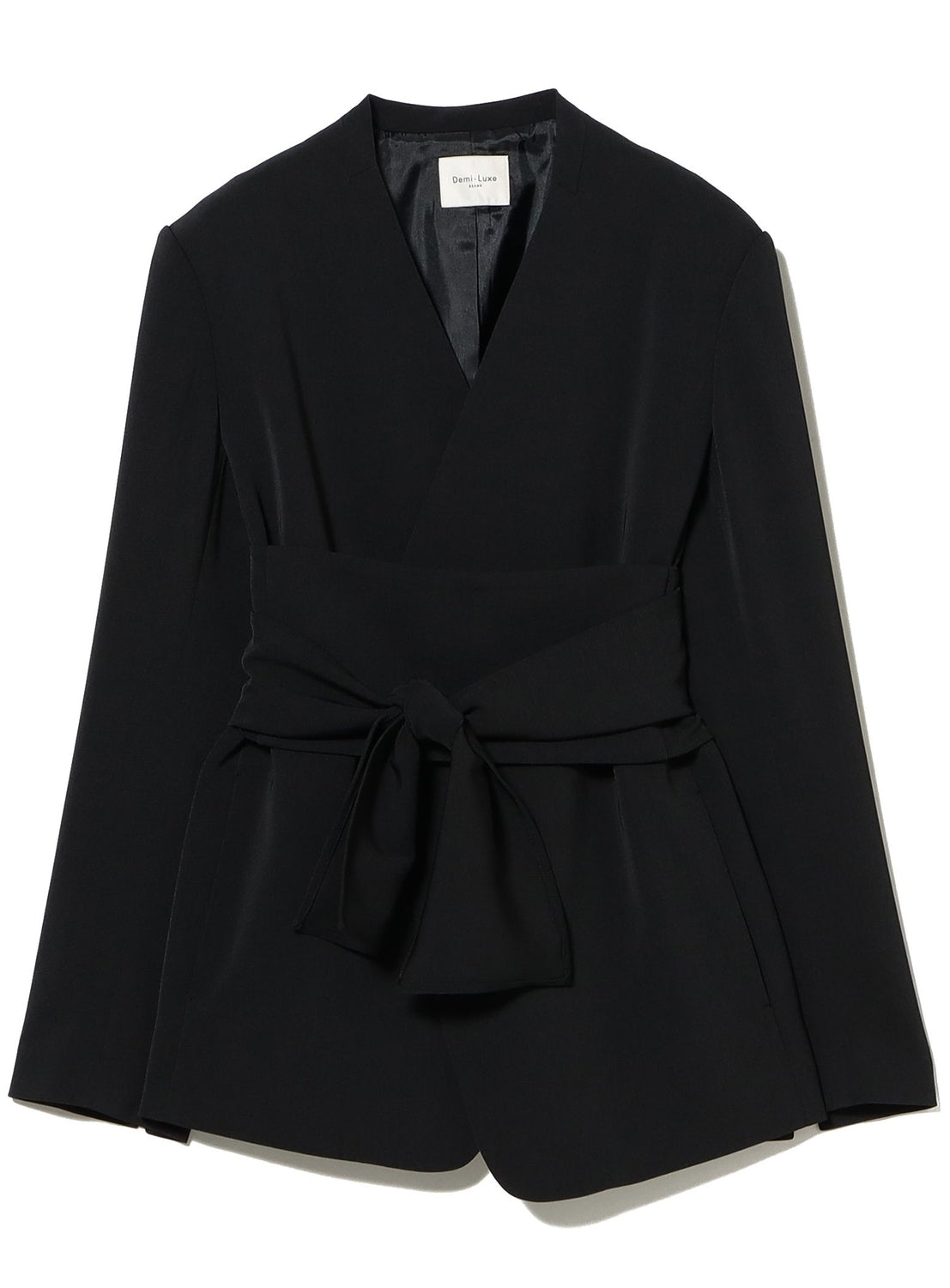 Dry Kersey Belted Jacket
