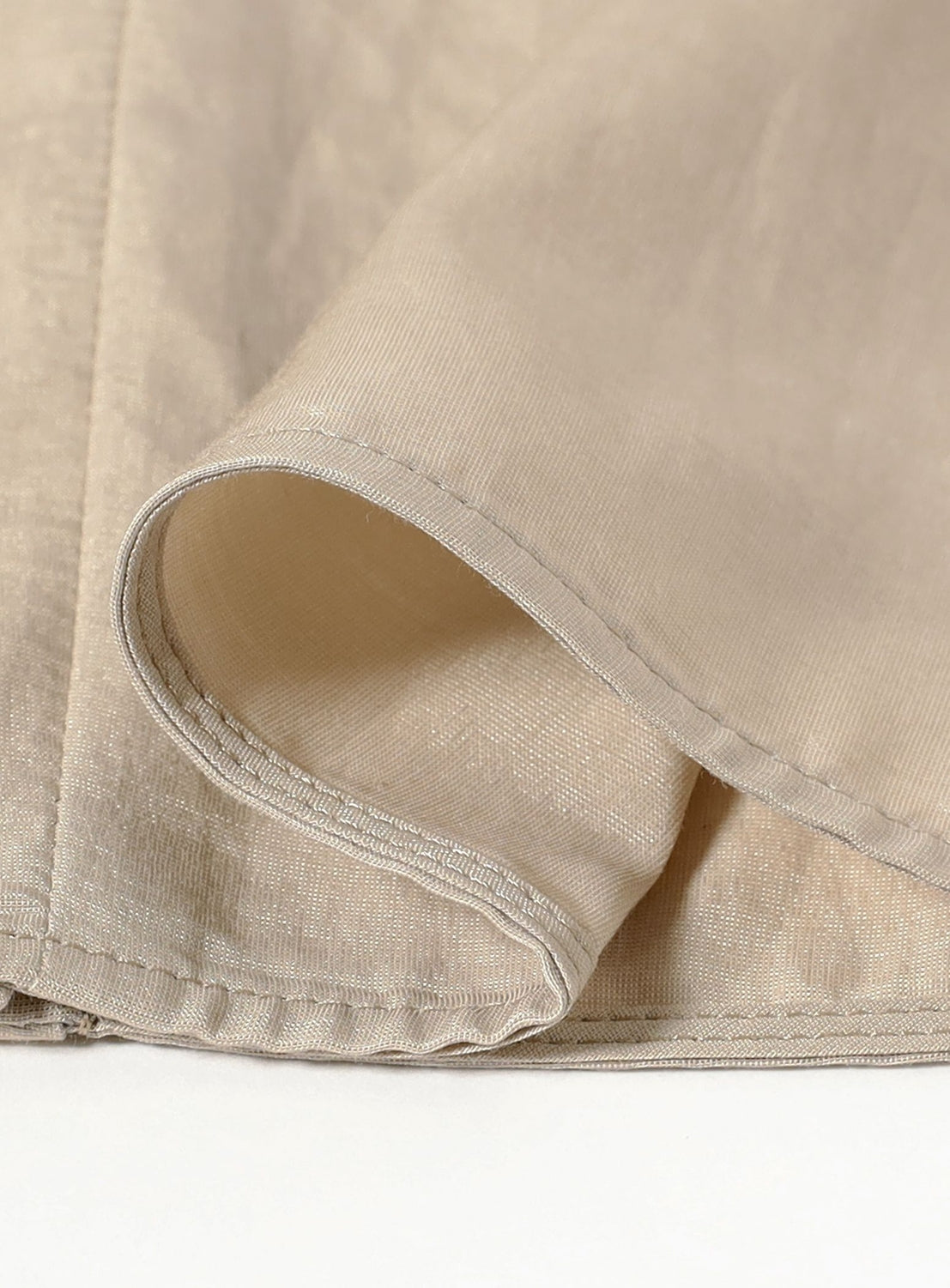 Cotton Acetate Overshirt