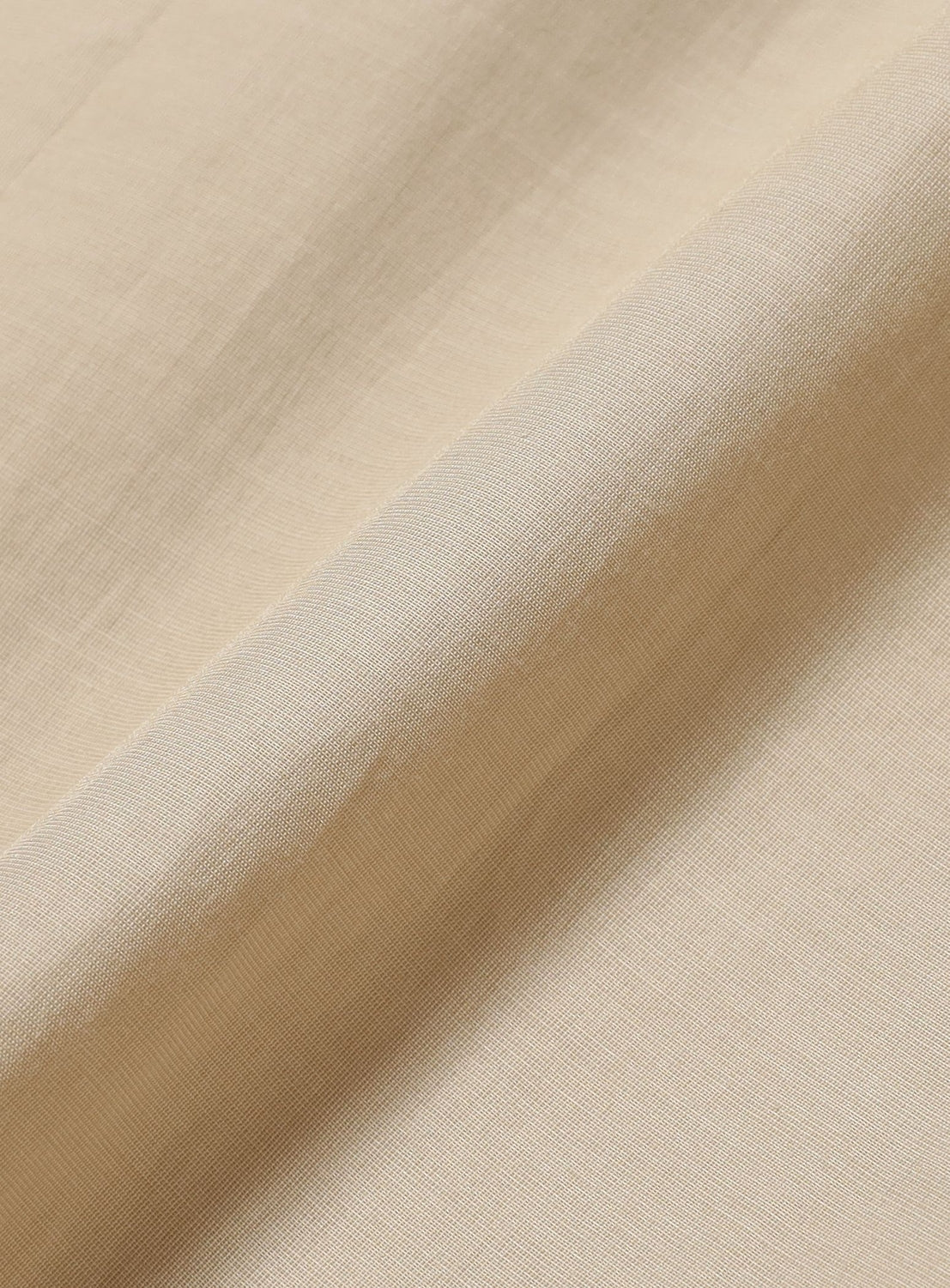 Cotton Acetate Overshirt