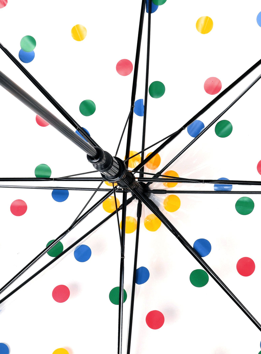 Colored Vinyl Umbrella