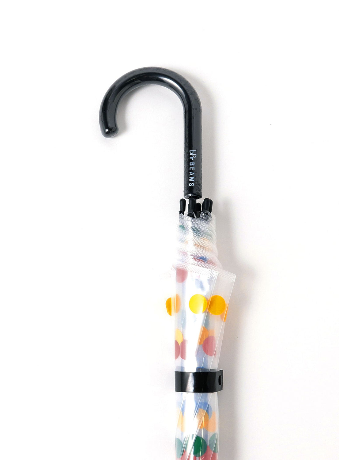 Colored Vinyl Umbrella