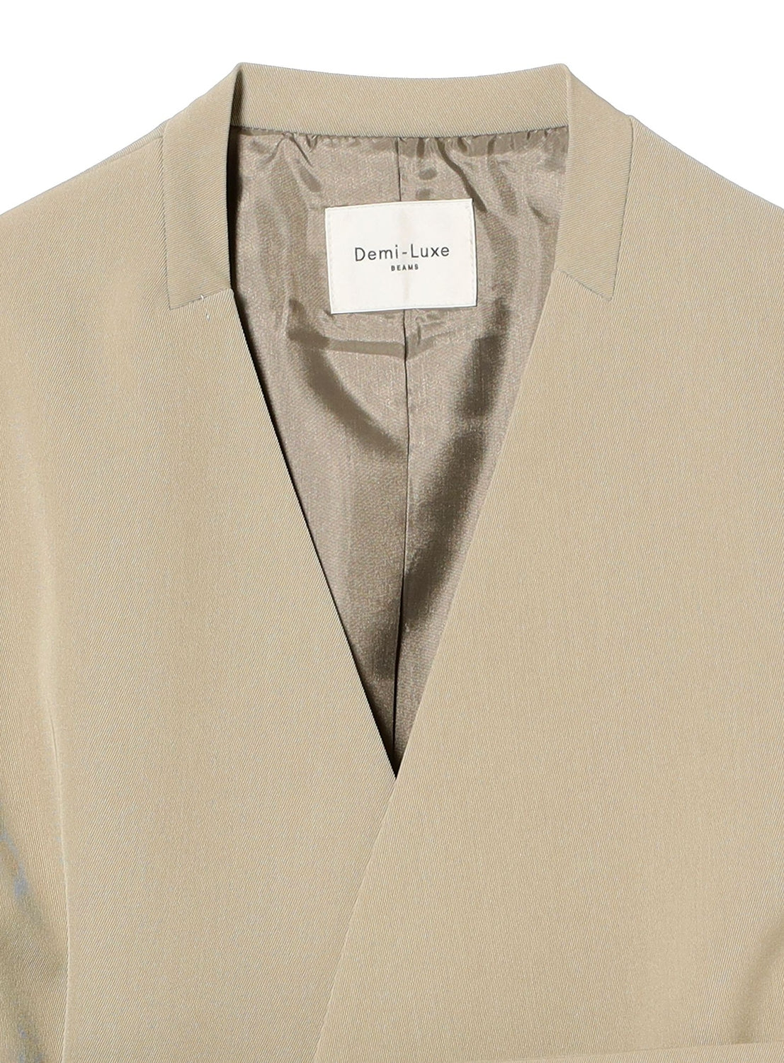 Dry Kersey Belted Jacket