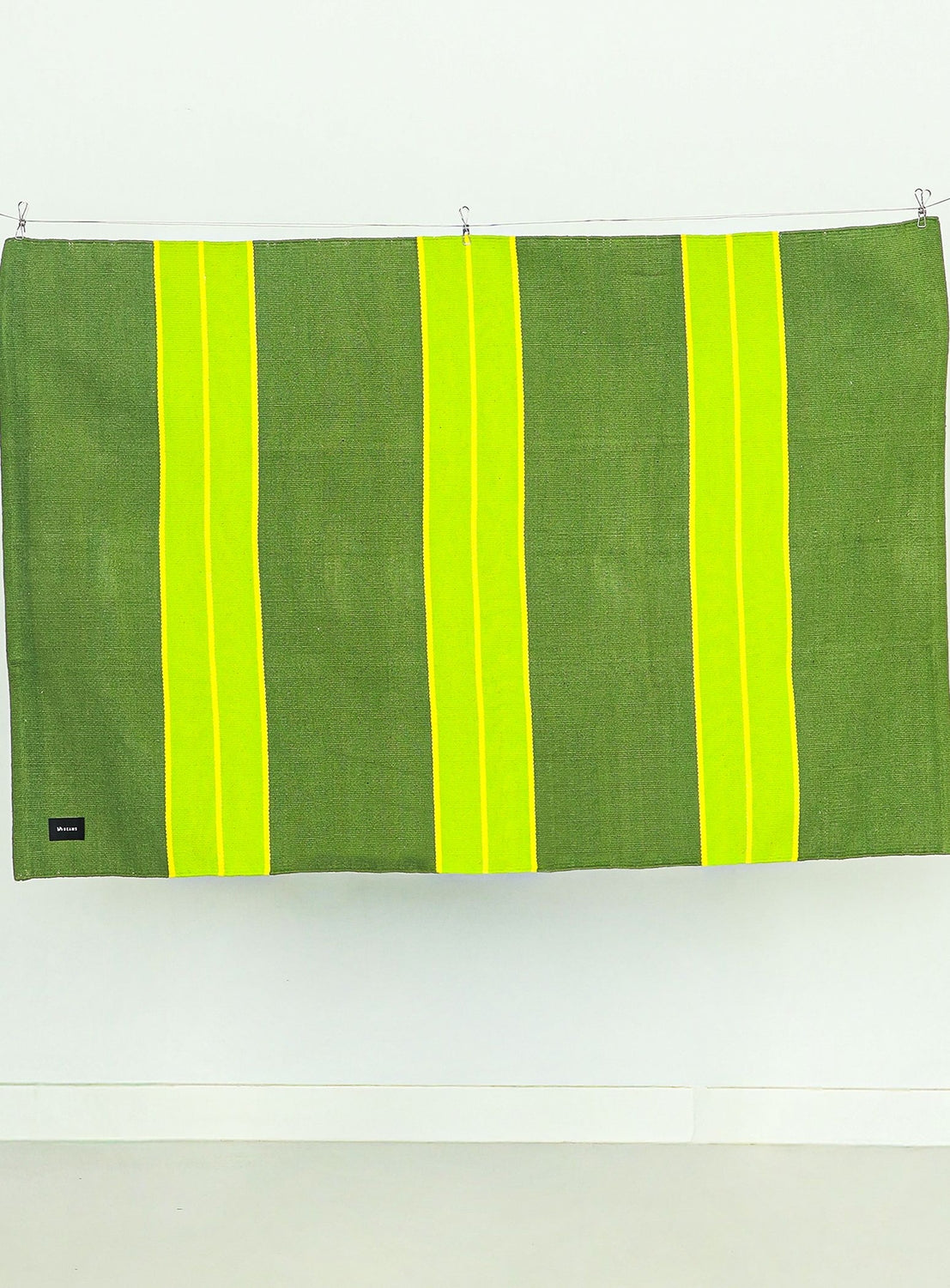 Striped Rug (Size L)