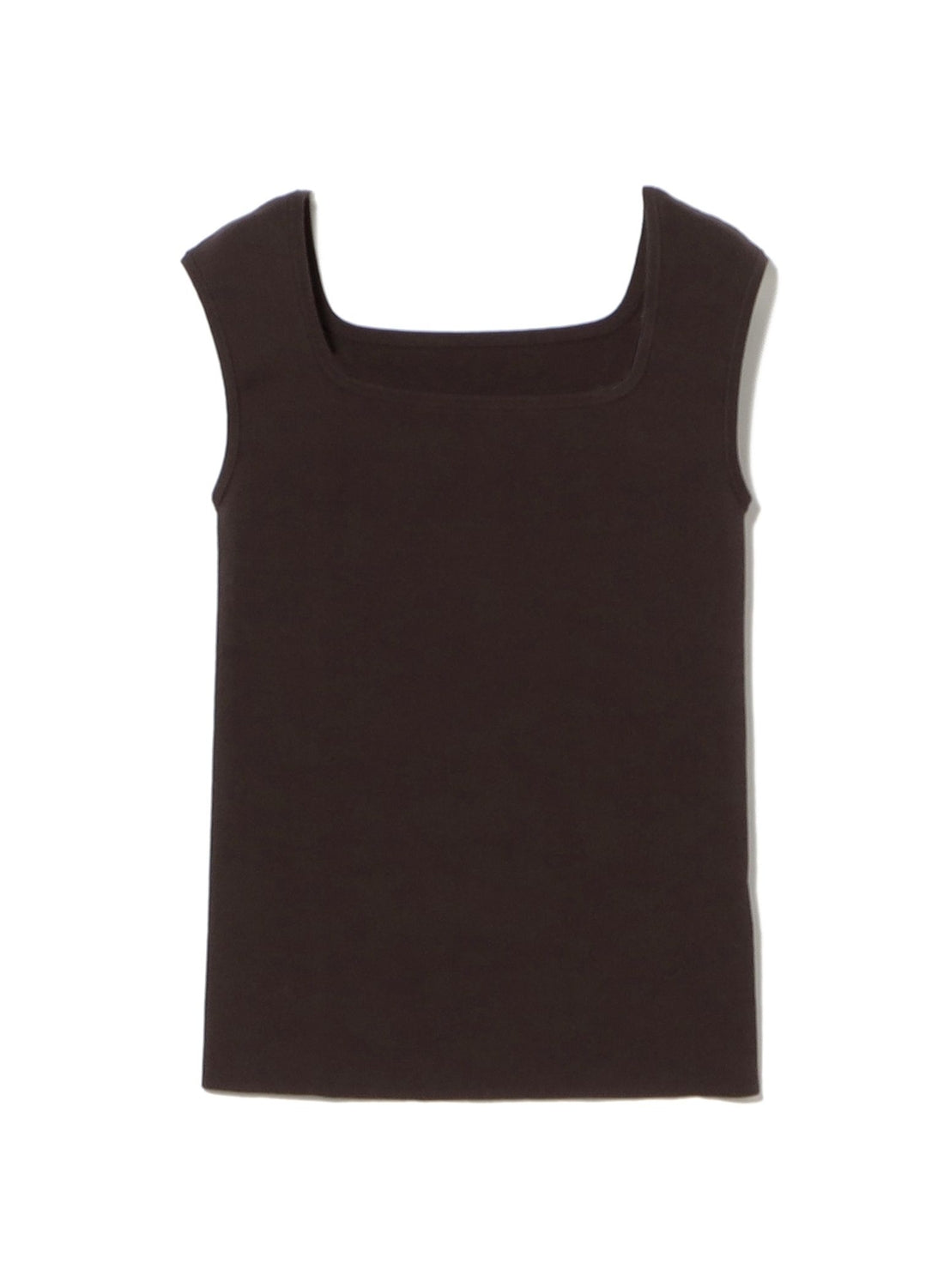 Rib-Knit Tank Top