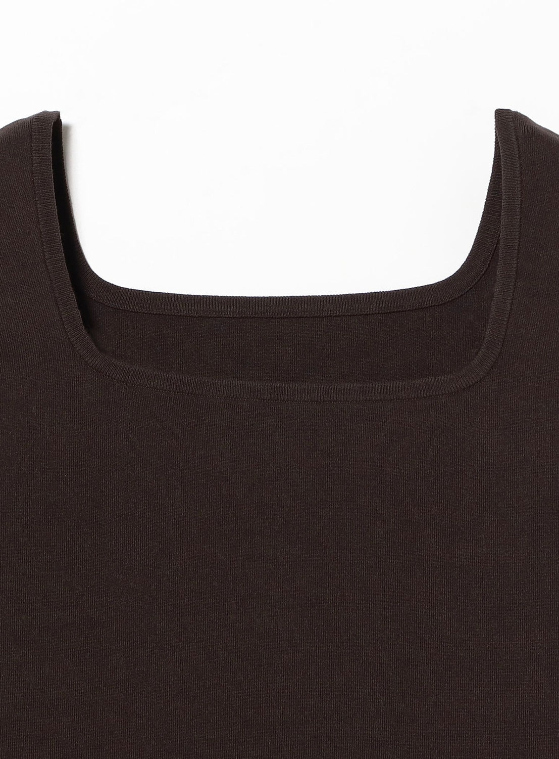 Rib-Knit Tank Top
