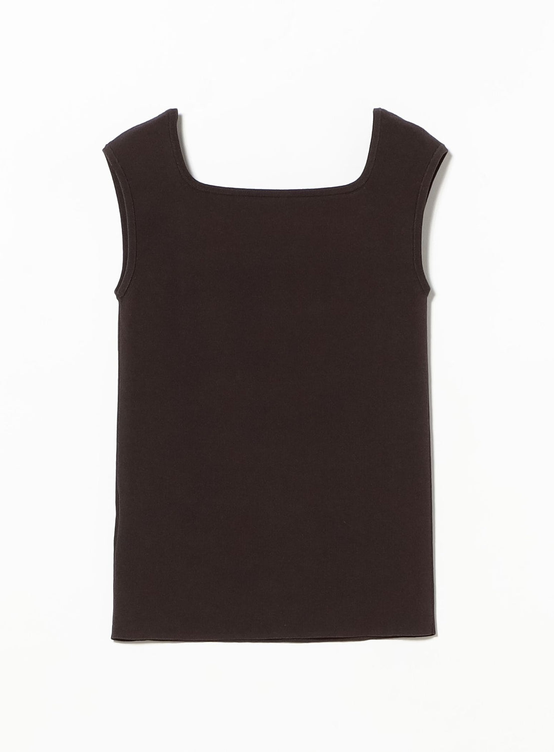 Rib-Knit Tank Top