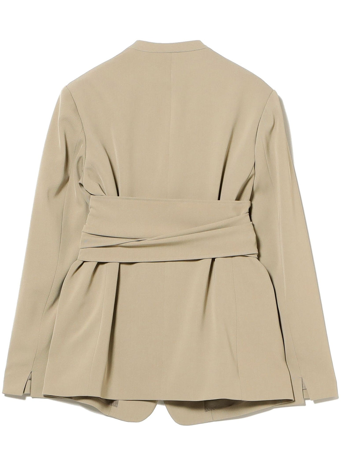 Dry Kersey Belted Jacket